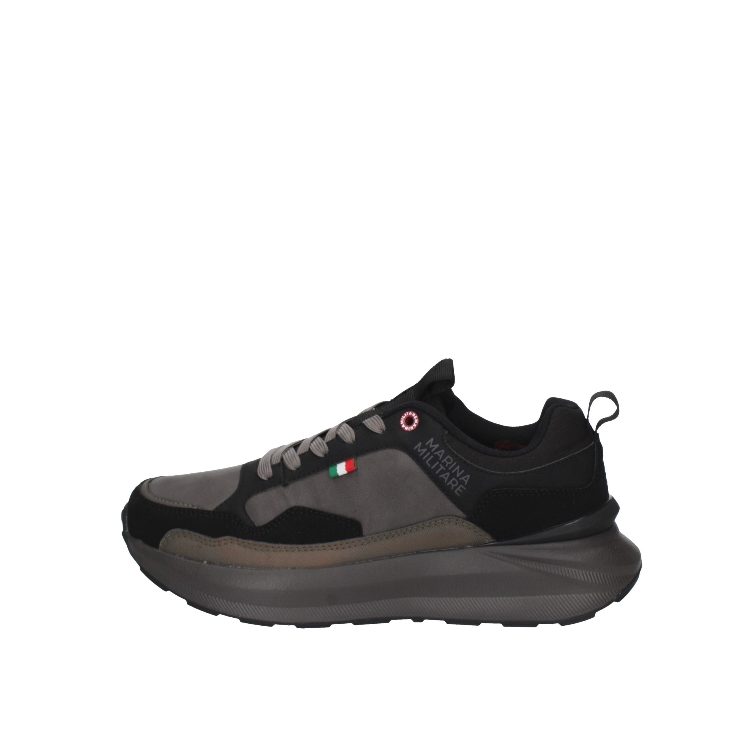 MARINA MILITARE Scarpe MM 2301 Nero
