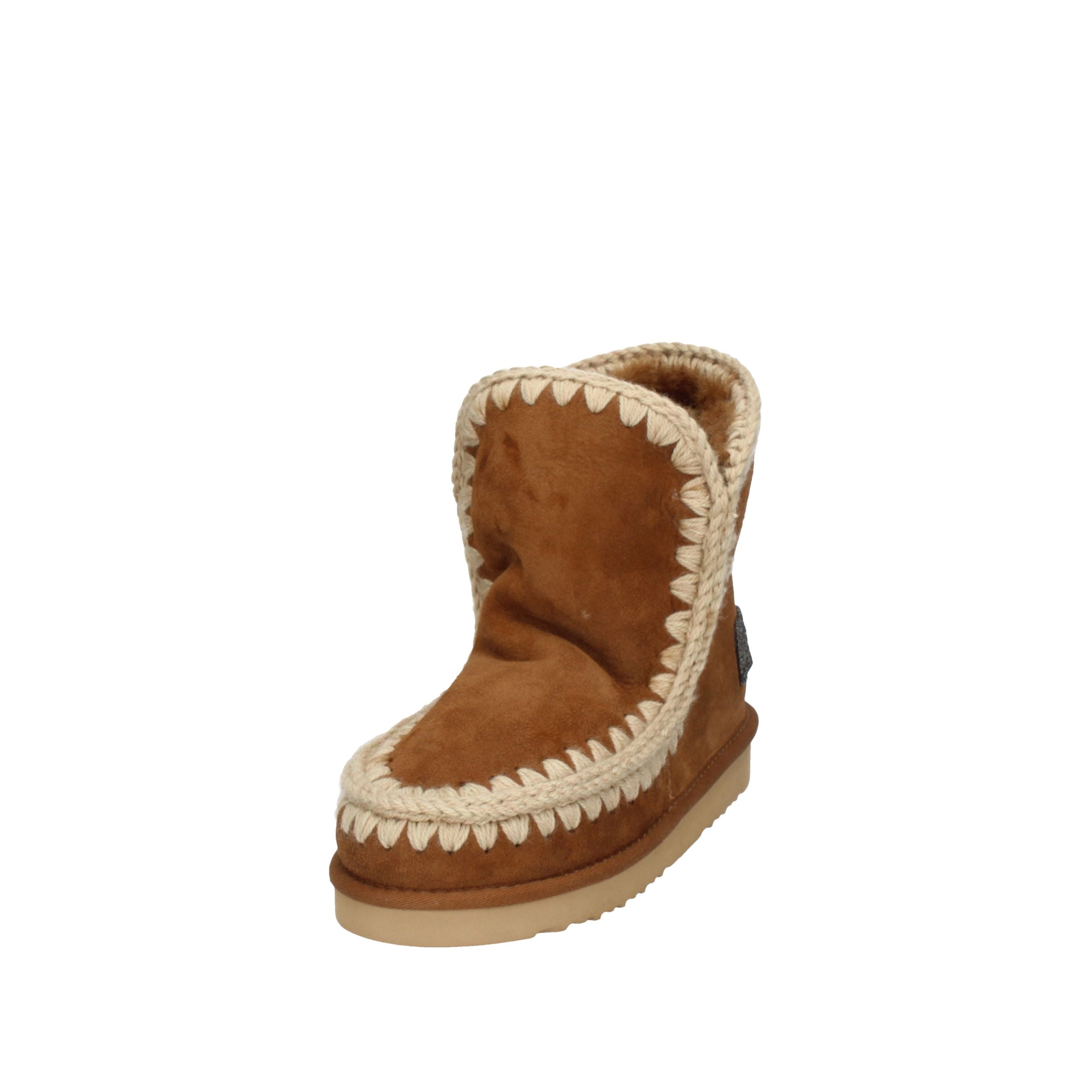 MOU Scarpe MU.FW101050A Cognac