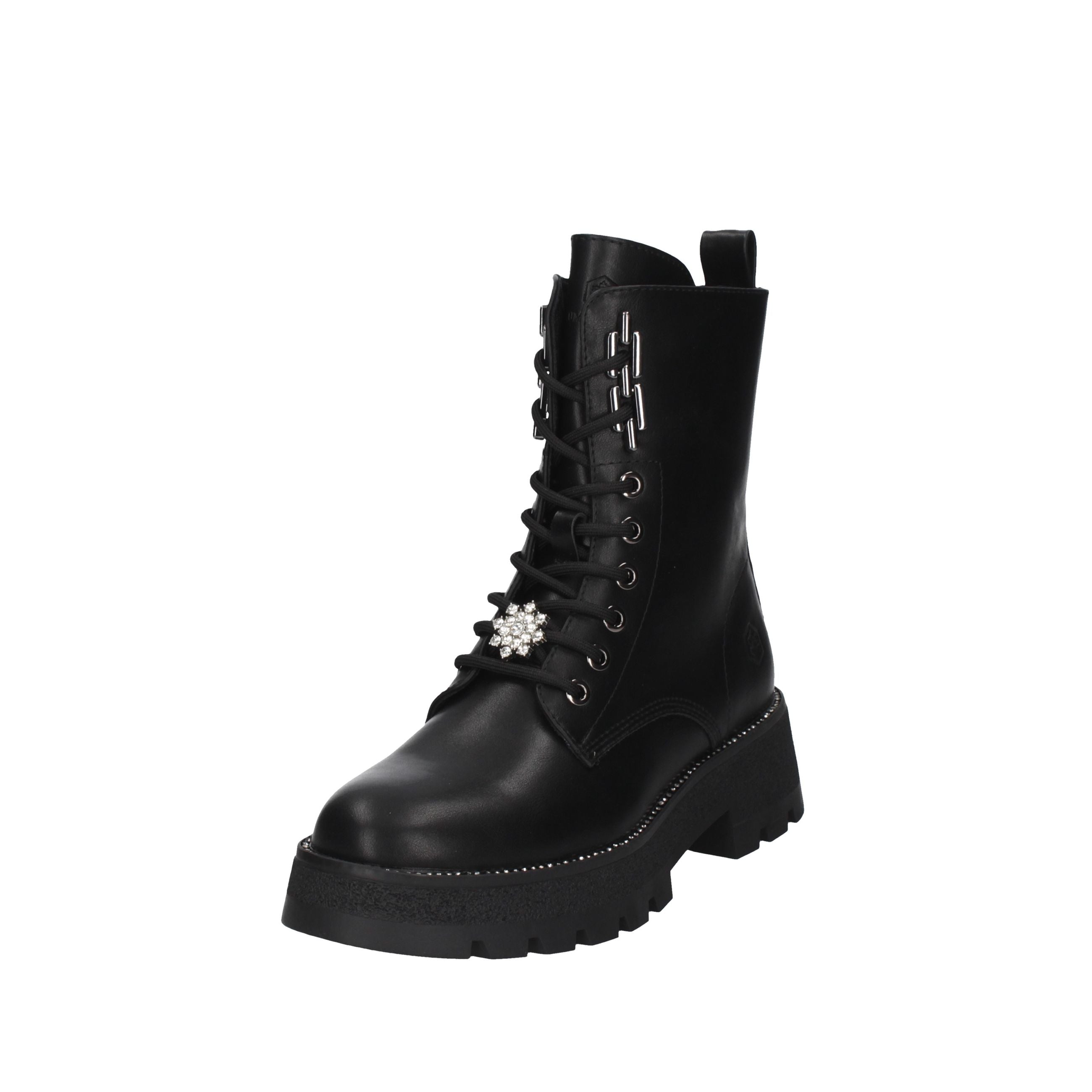 LUMBERJACK Scarpe 102230334 BLACK