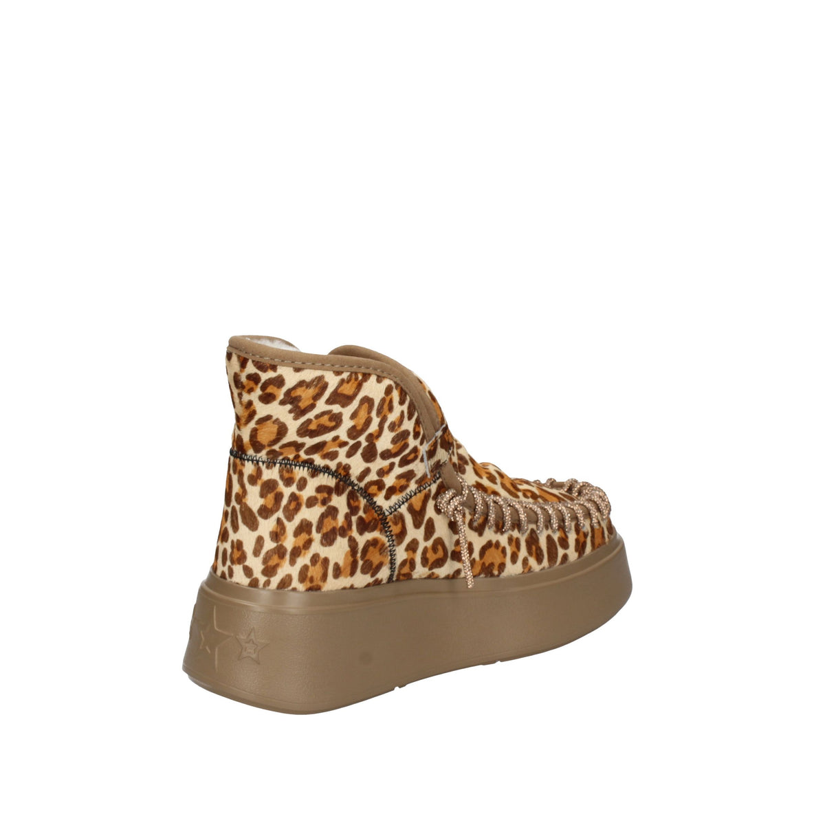 NAN-KU Scarpe DFH-05 LEOPARD