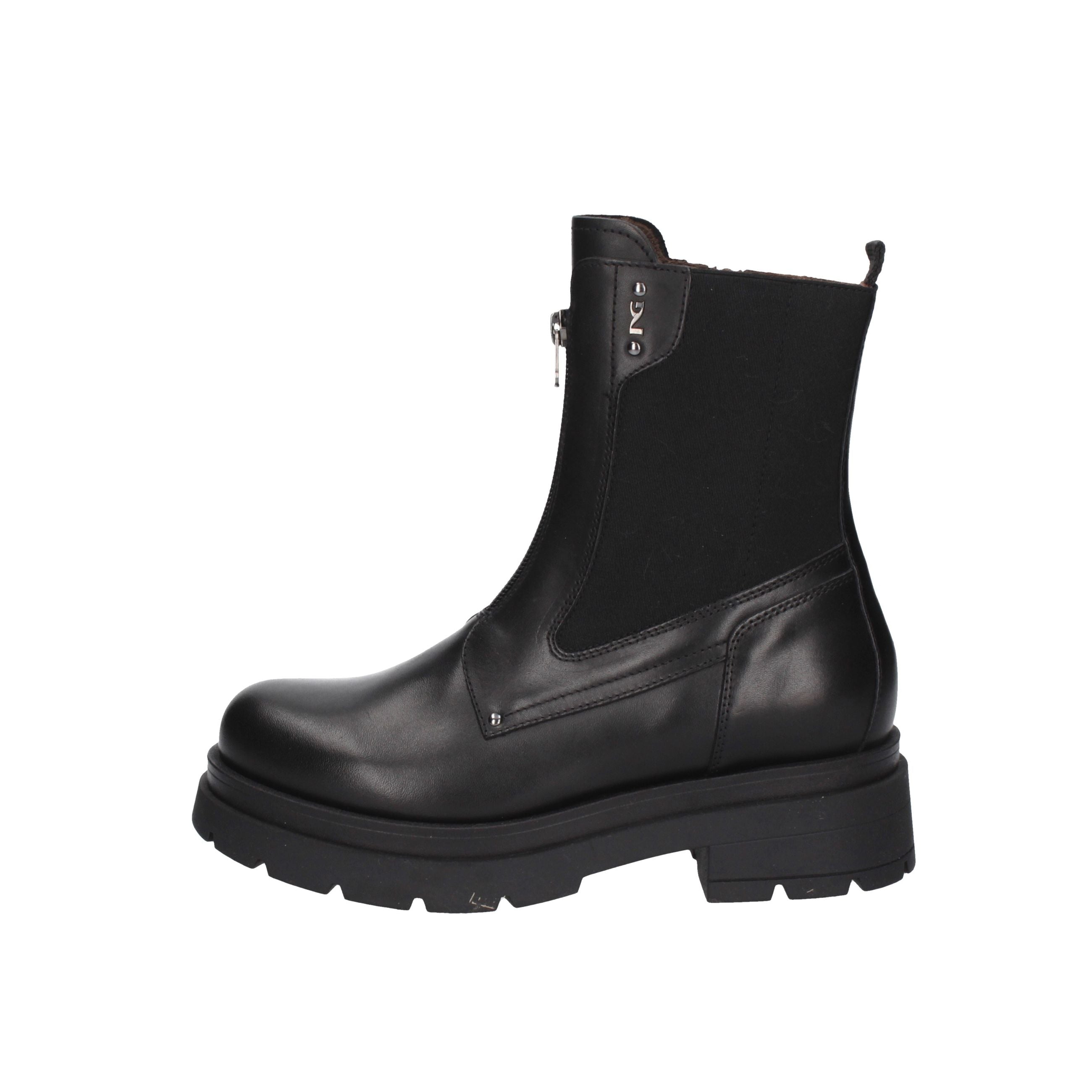 NERO GIARDINI Scarpe I514780D 100 NERO