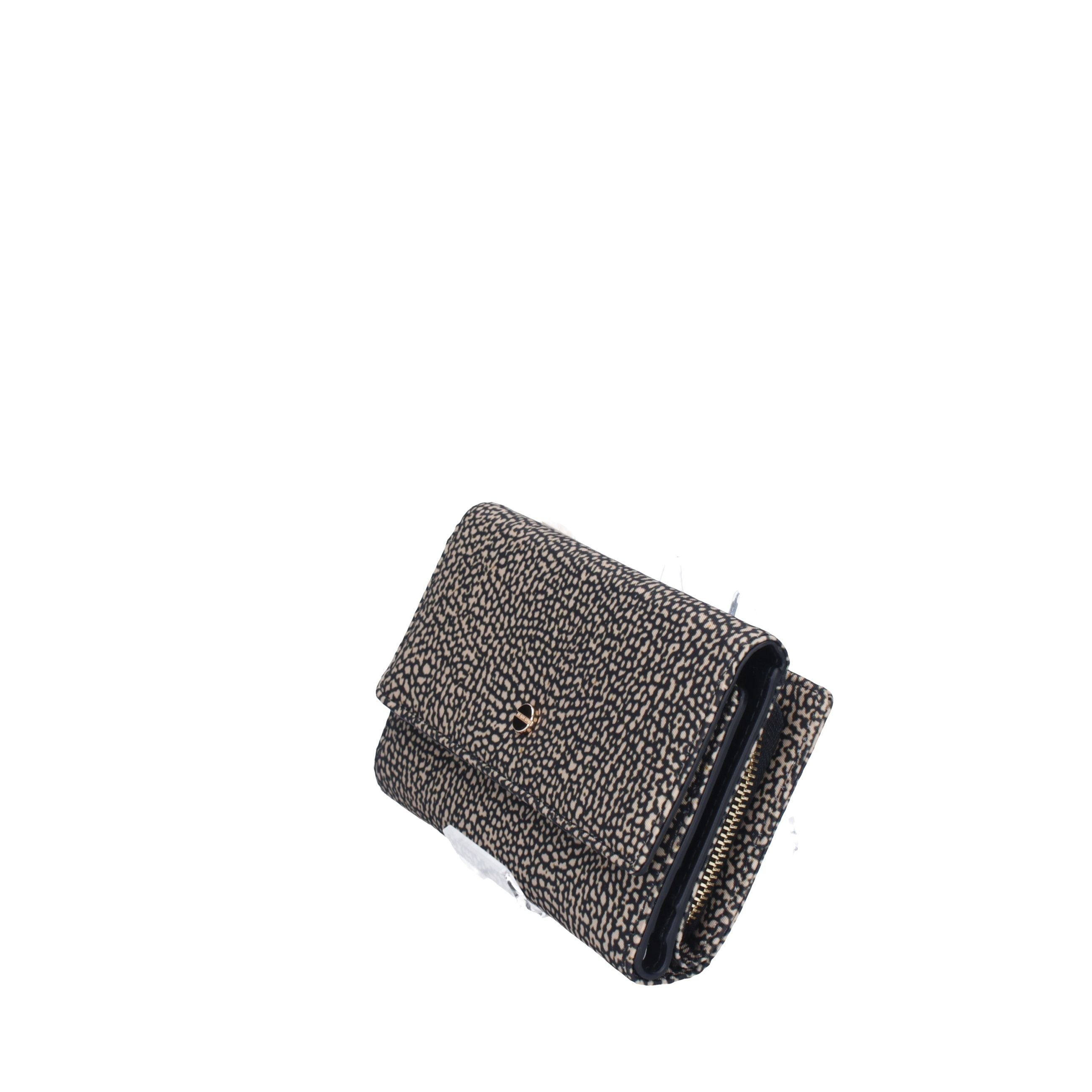 BORBONESE Portafogli 930115I15 OP NAT/NERO
