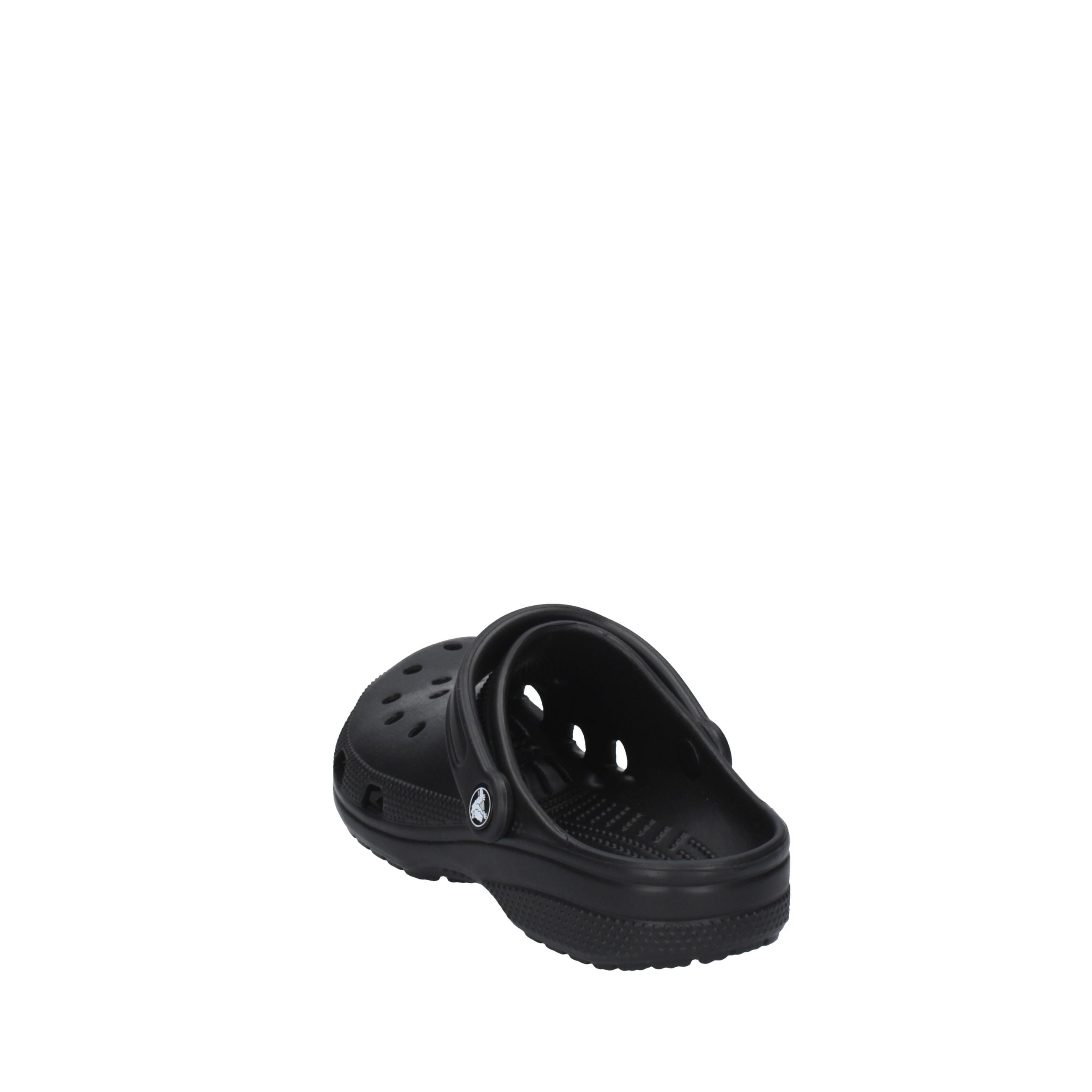 CROCS CIABATTA 10001/BLK Nero