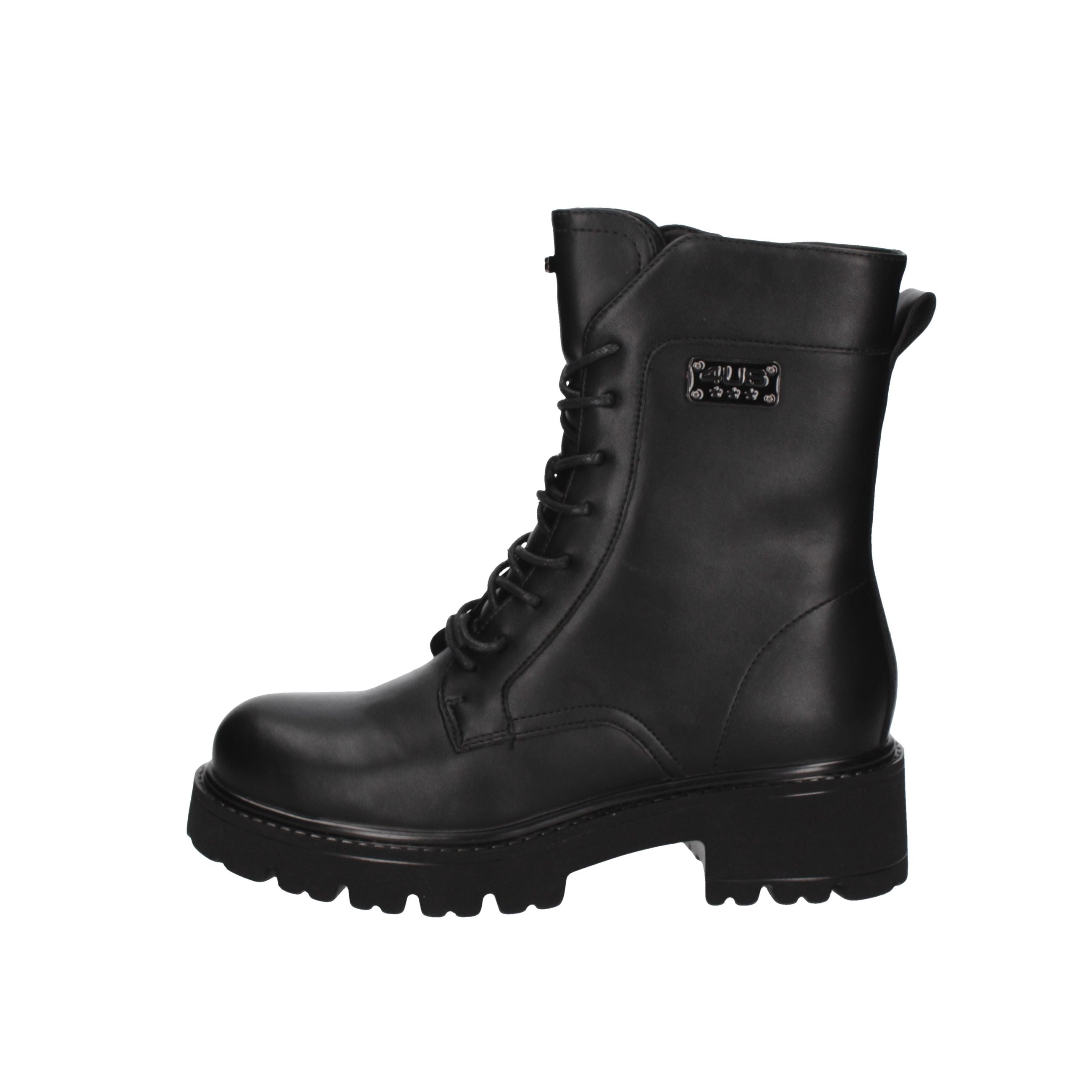 PACIOTTI 4US Scarpe 4BX120 BLACK