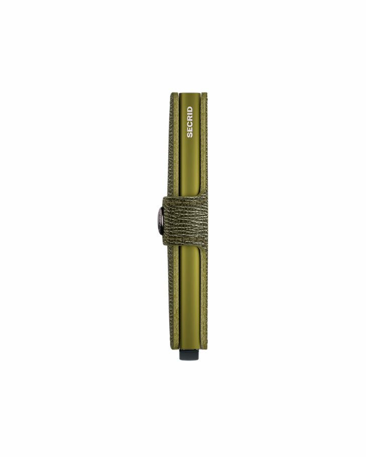 SECRID MINIWALLET CRISPLE MINIWAL. CRISPLE