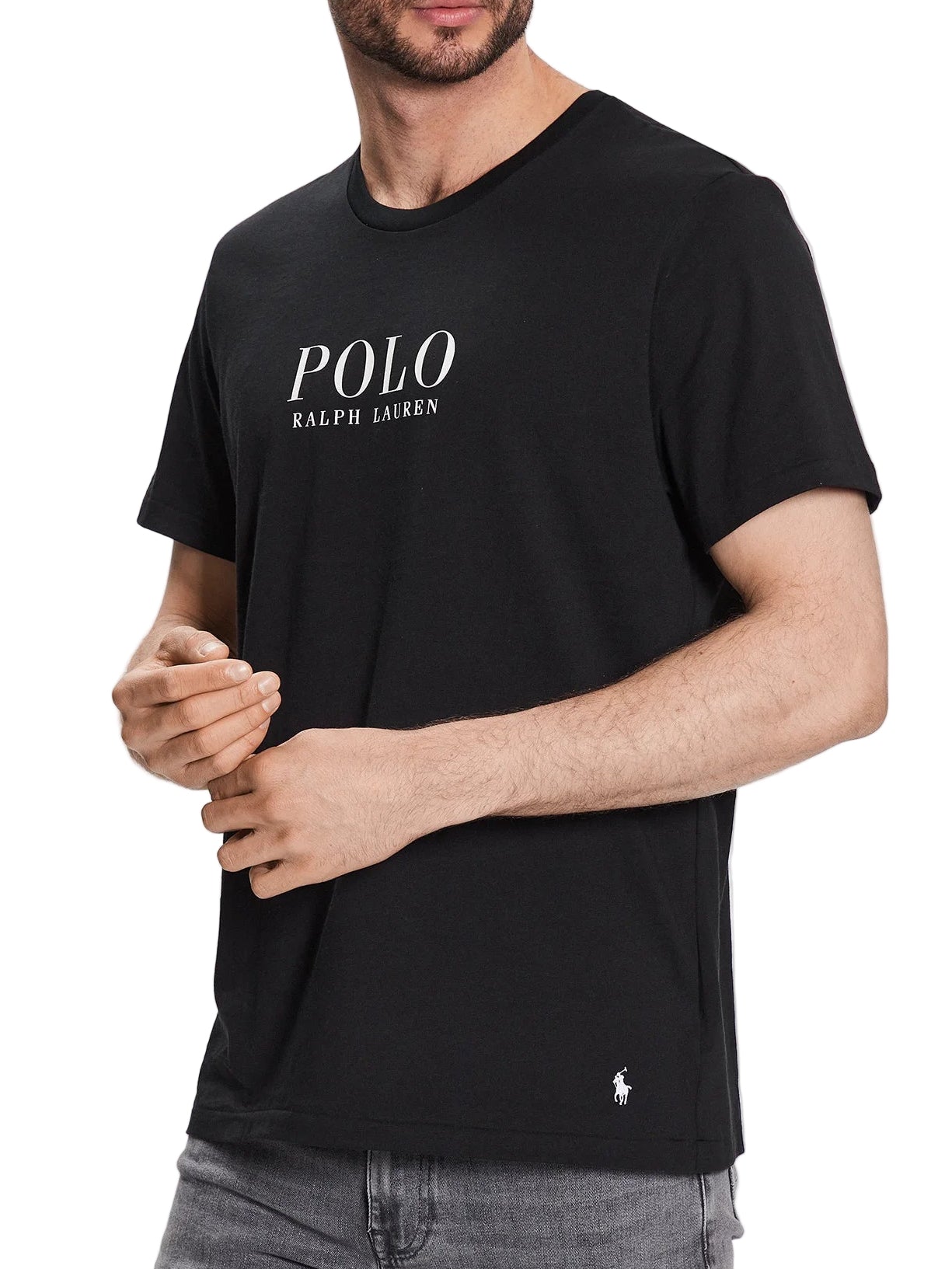Polo Ralph Lauren T-SHIRT 714899613004 Nero