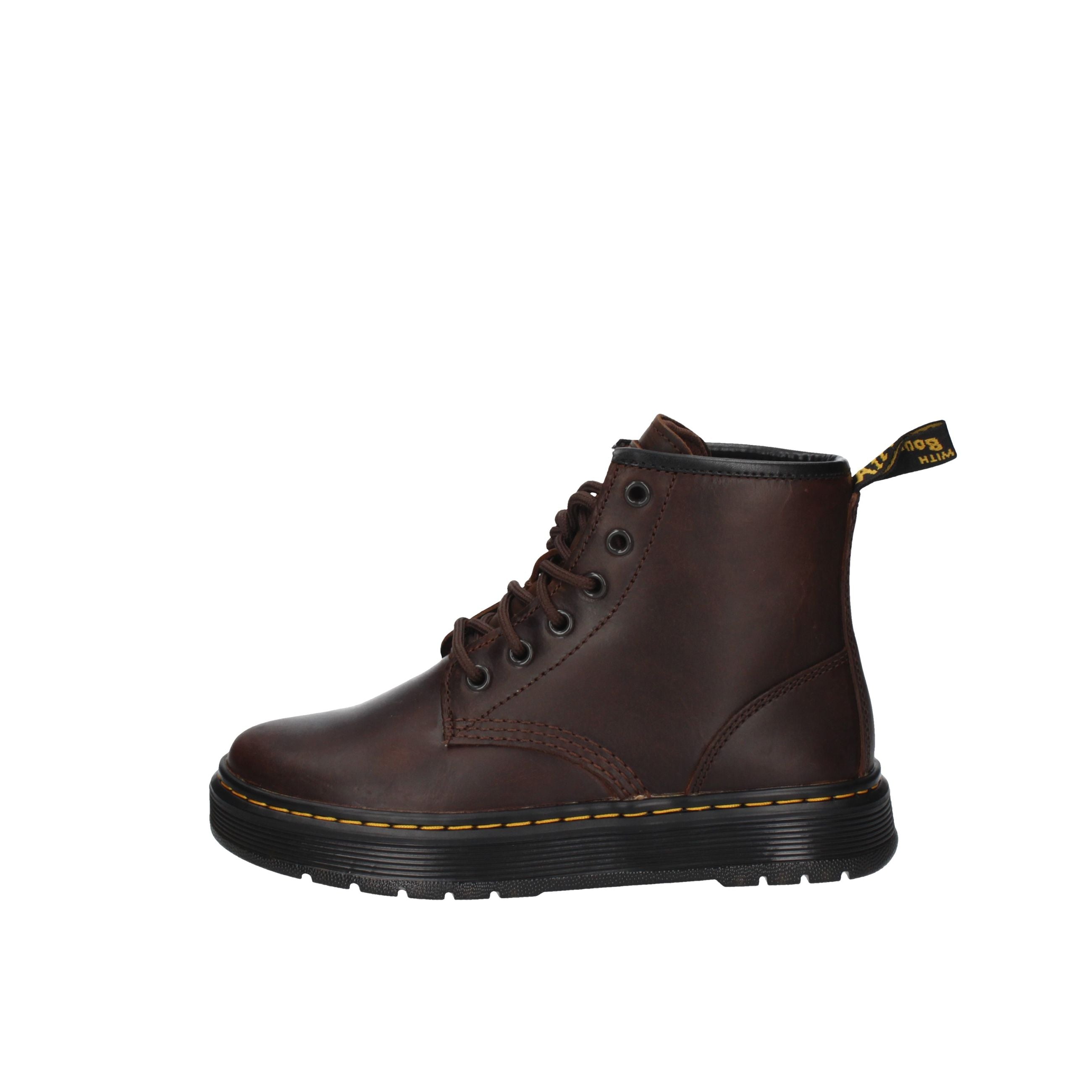 DR.MARTENS Scarpe 41681200 DARK/BWN