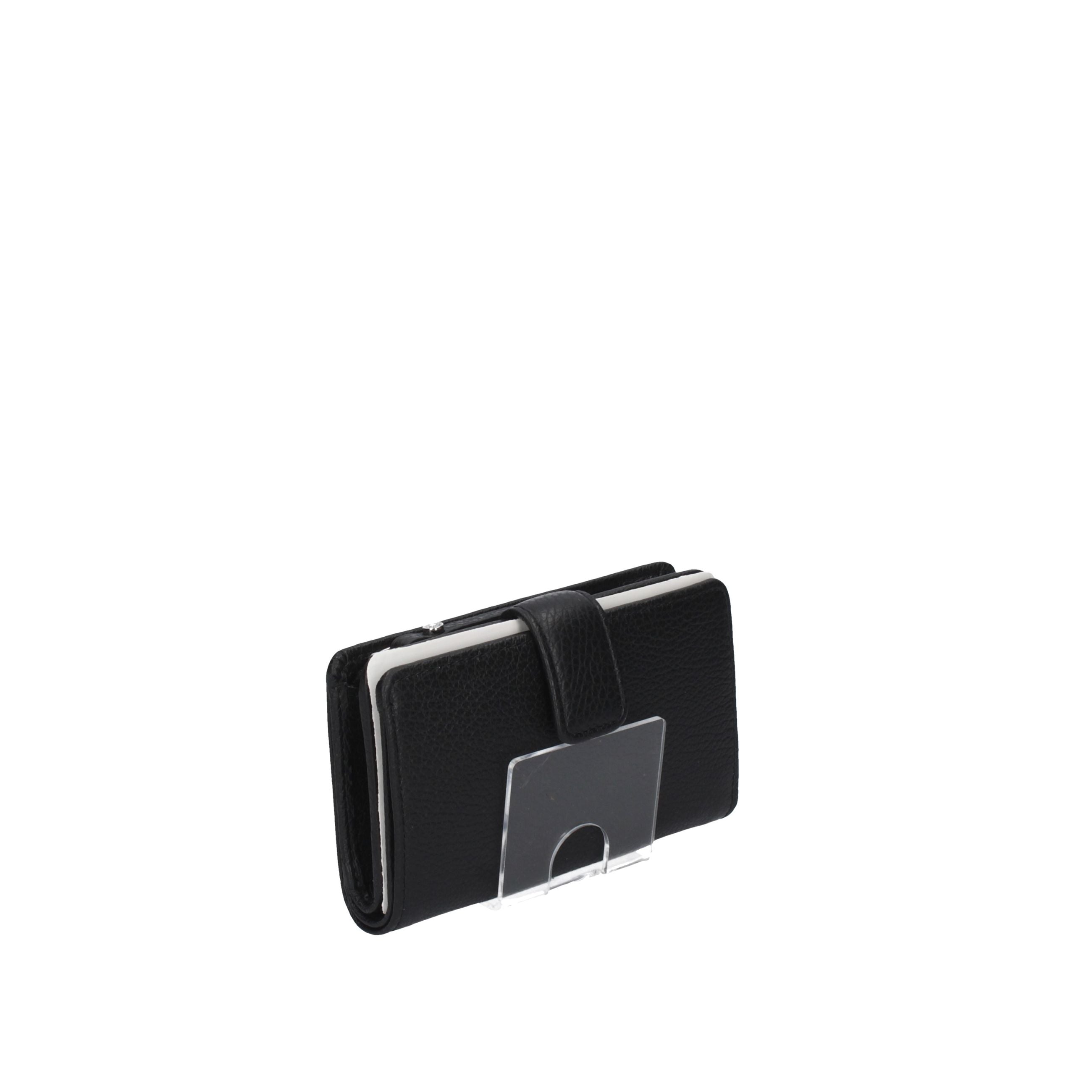 GIANNI CHIARINI Portafogli PF WBW13757 GRN NERO