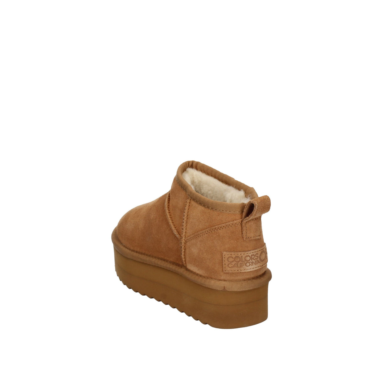 COLORS OF CALIFORNIA Scarpe HC.YWPLA01 Taupe