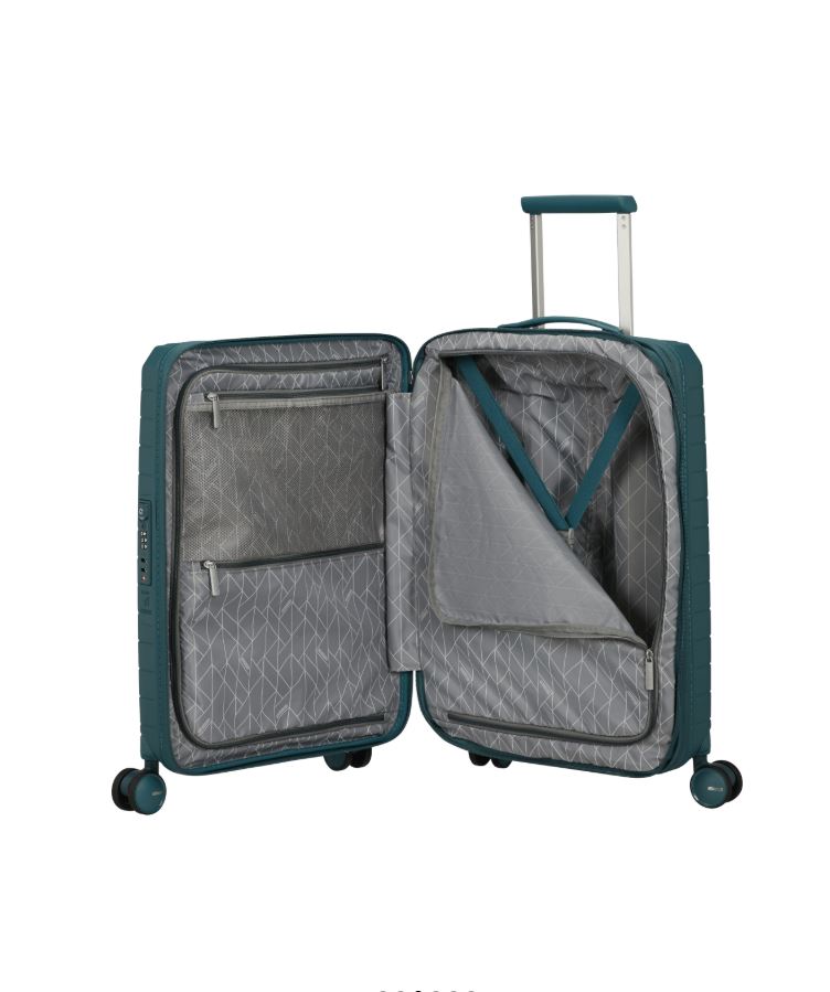 AMERICAN TOURISTER BY SAMSONITE Valigie e Trolley 155259-MI0*001 TOTALLY TEAL