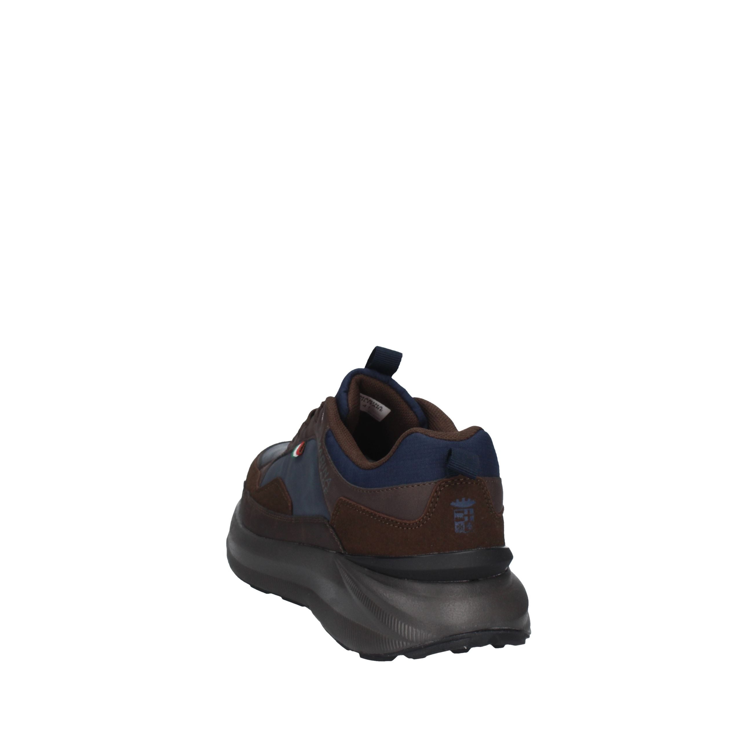 MARINA MILITARE Scarpe MM 2301 Nero