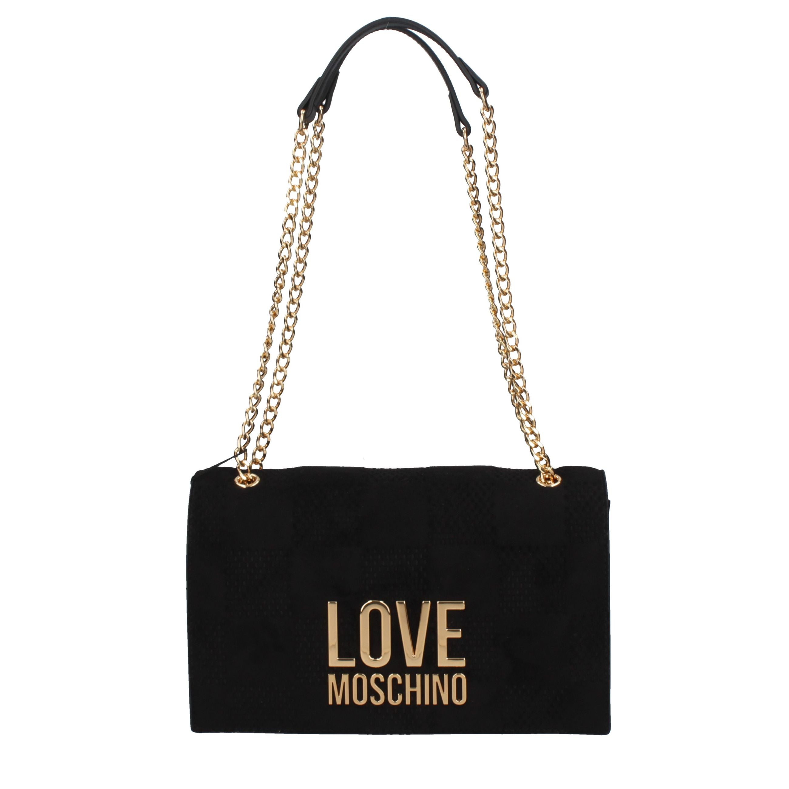 LOVE MOSCHINO Borse JC4122PP0N-KB1 NERO