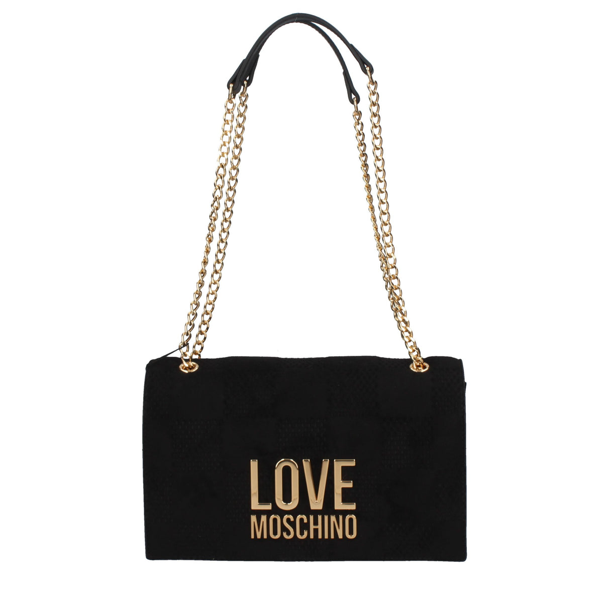 LOVE MOSCHINO Borse JC4122PP0N-KB1 NERO