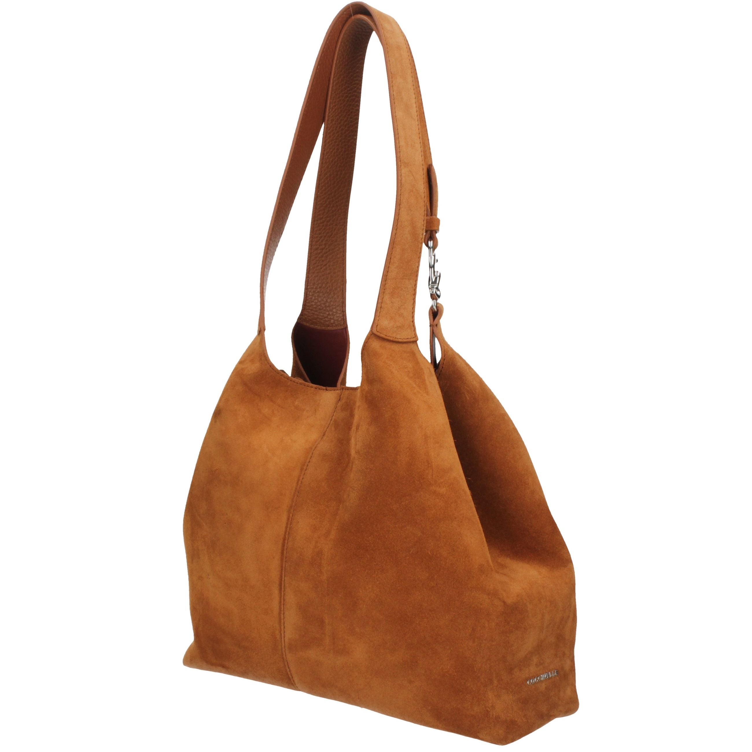 COCCINELLE Borse E1 THE 11 02 01 COGNAC