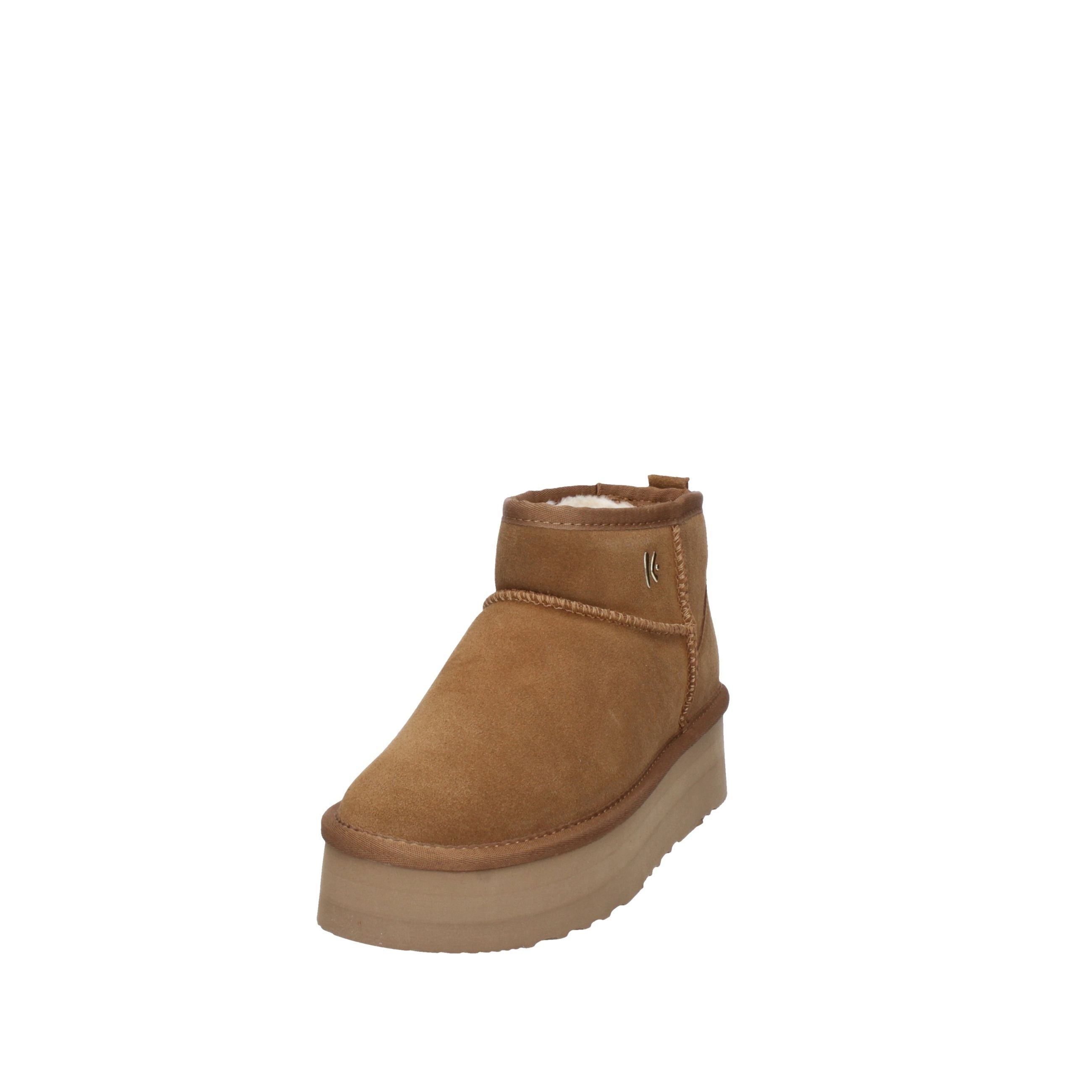 Keys Scarpe K-11410 CAMEL