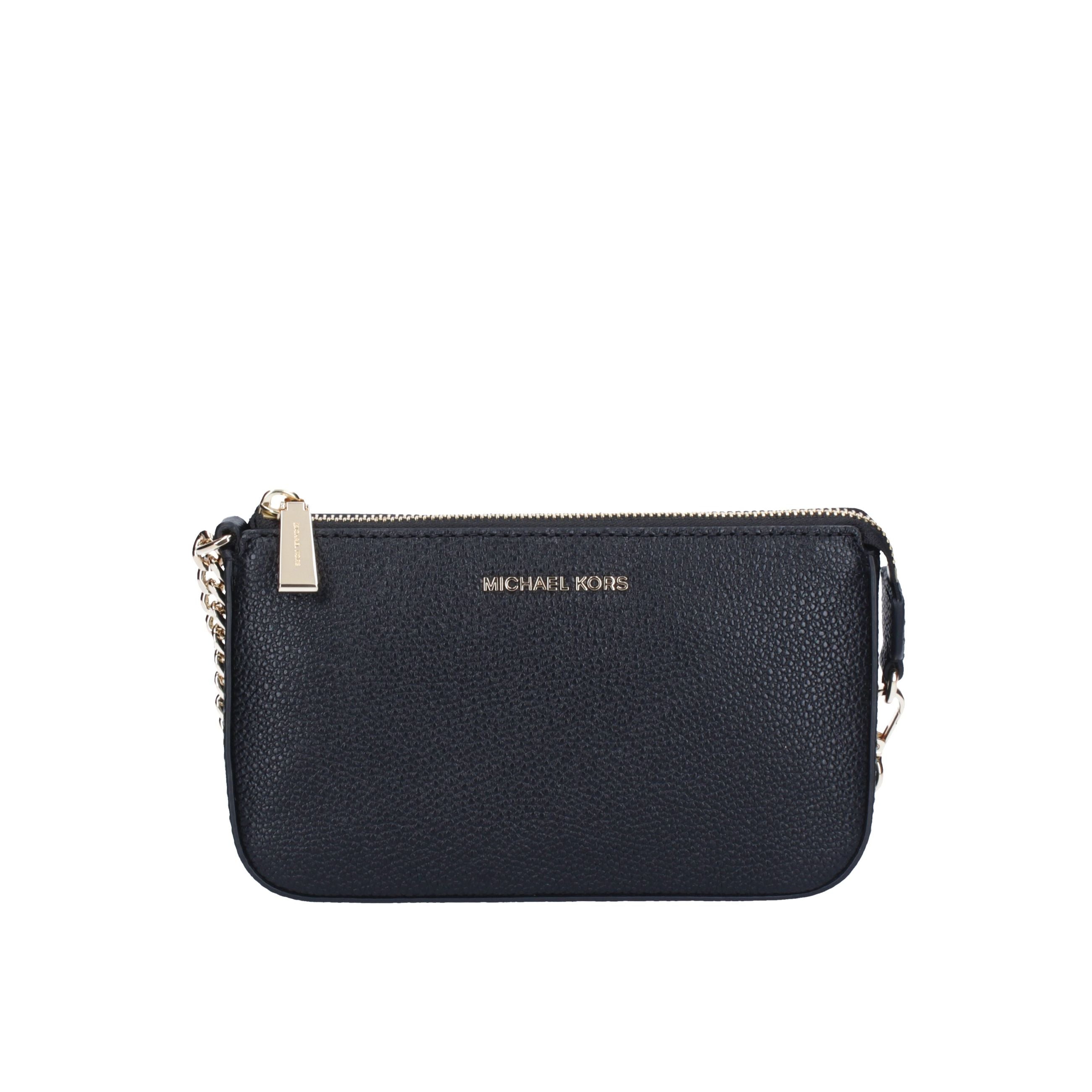 MICHAEL KORS POUCHES/PORTFOLIOS 32F7GFDW6L BLACK