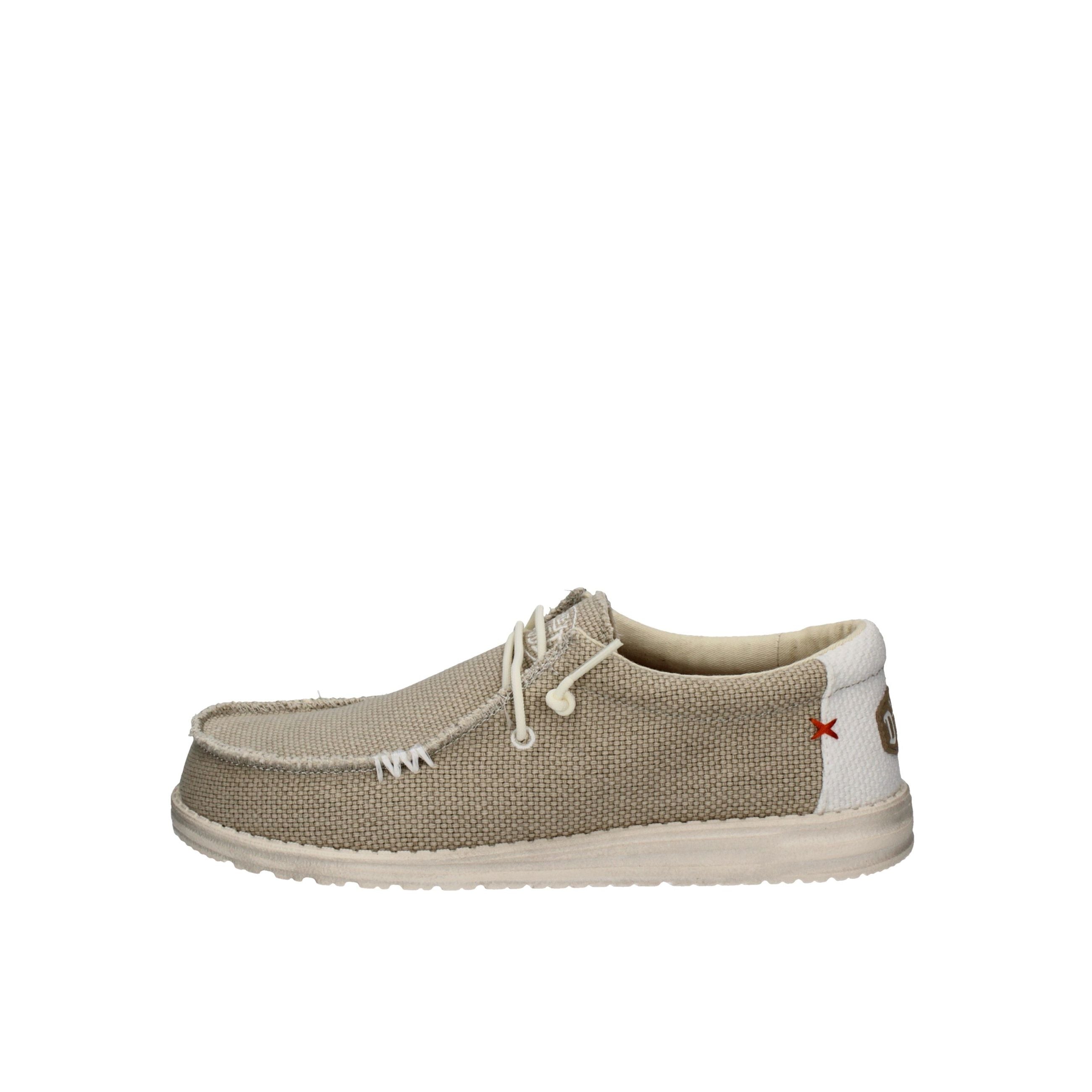 HEY DUDE  40003 Bianco Sporco