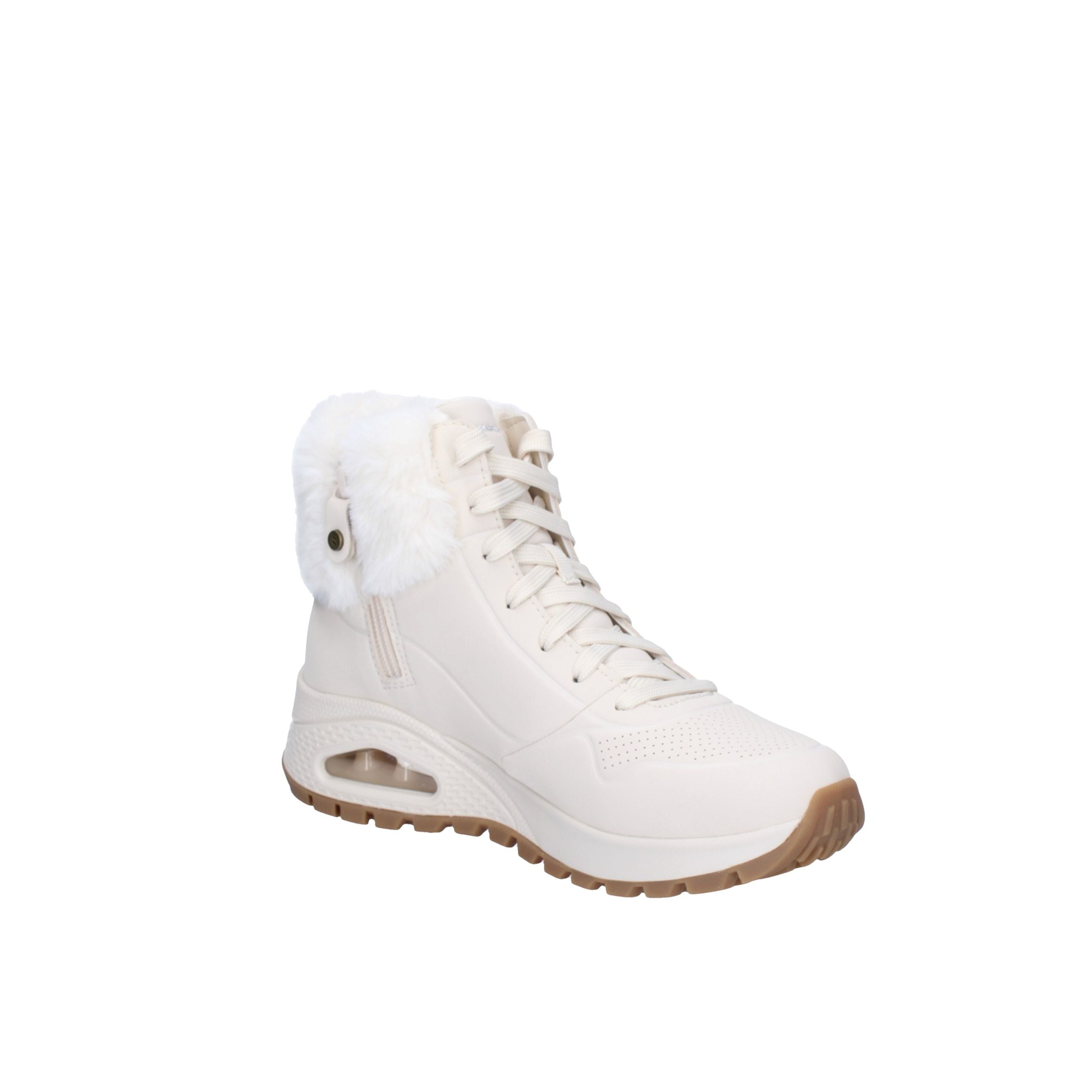 Skechers Scarpe 167274/NAT Bianco
