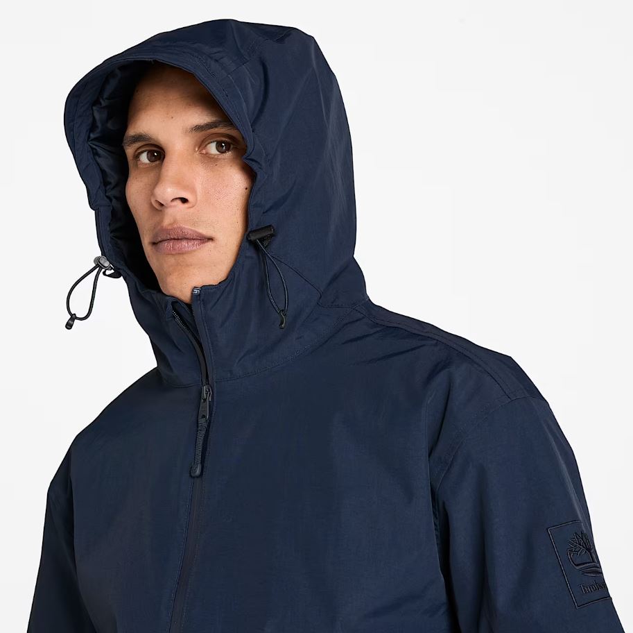 TIMBERLAND abbigliamento TB0A44P6-433 Blu