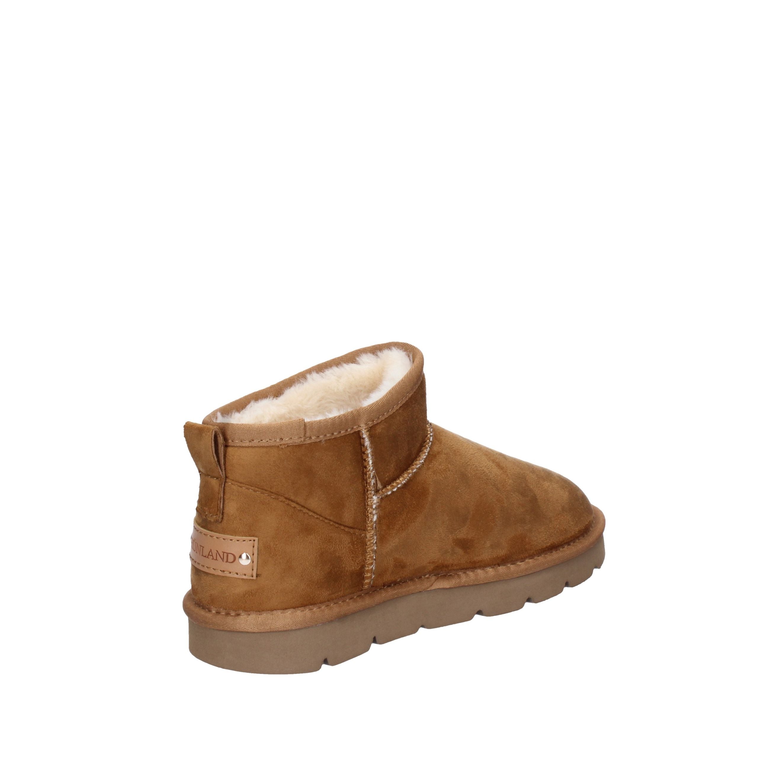 GRUNLAND Scarpe PO1849 Cuoio