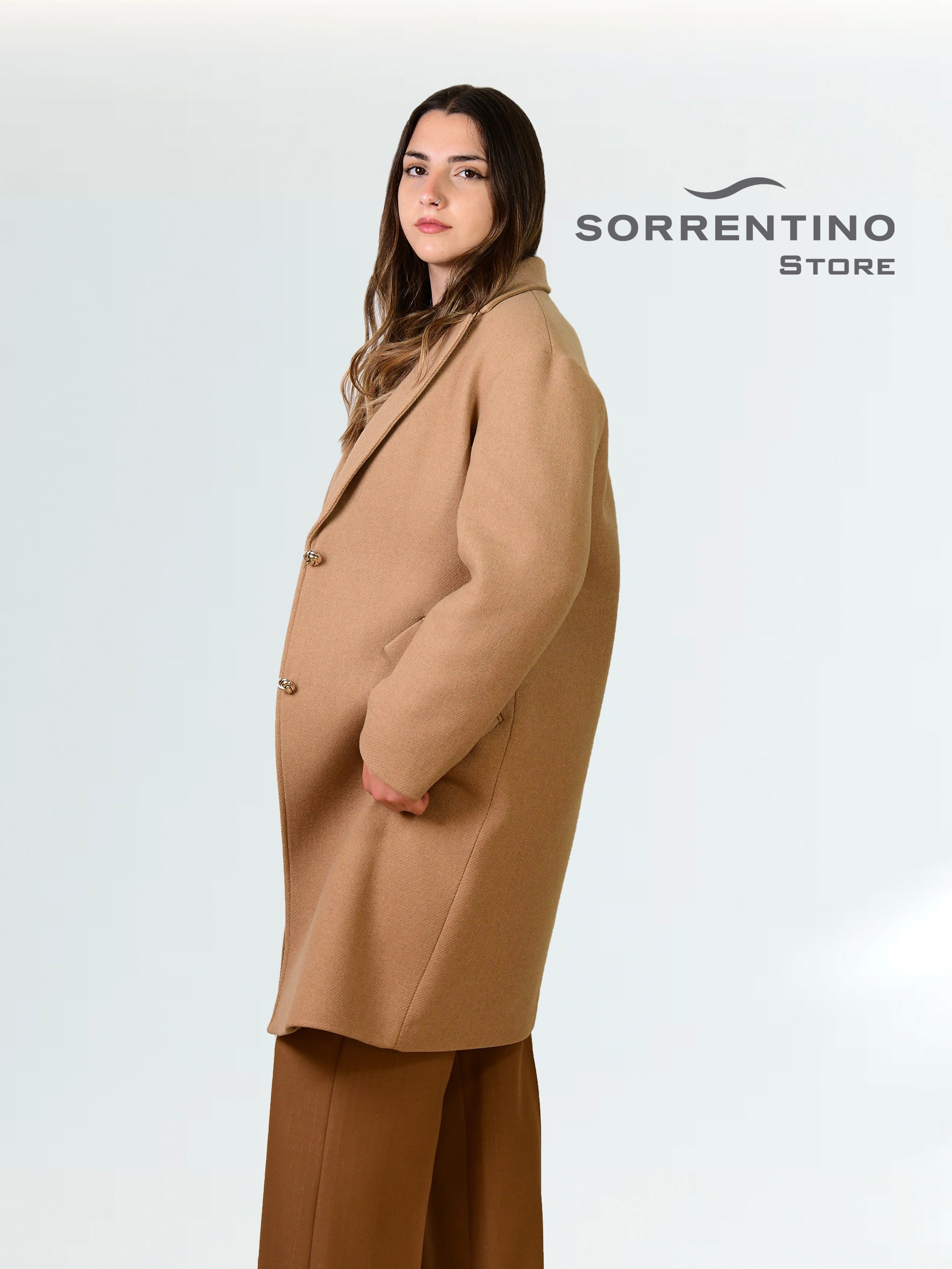 KOCCA abbigliamento MALLOS 40001 MIELE