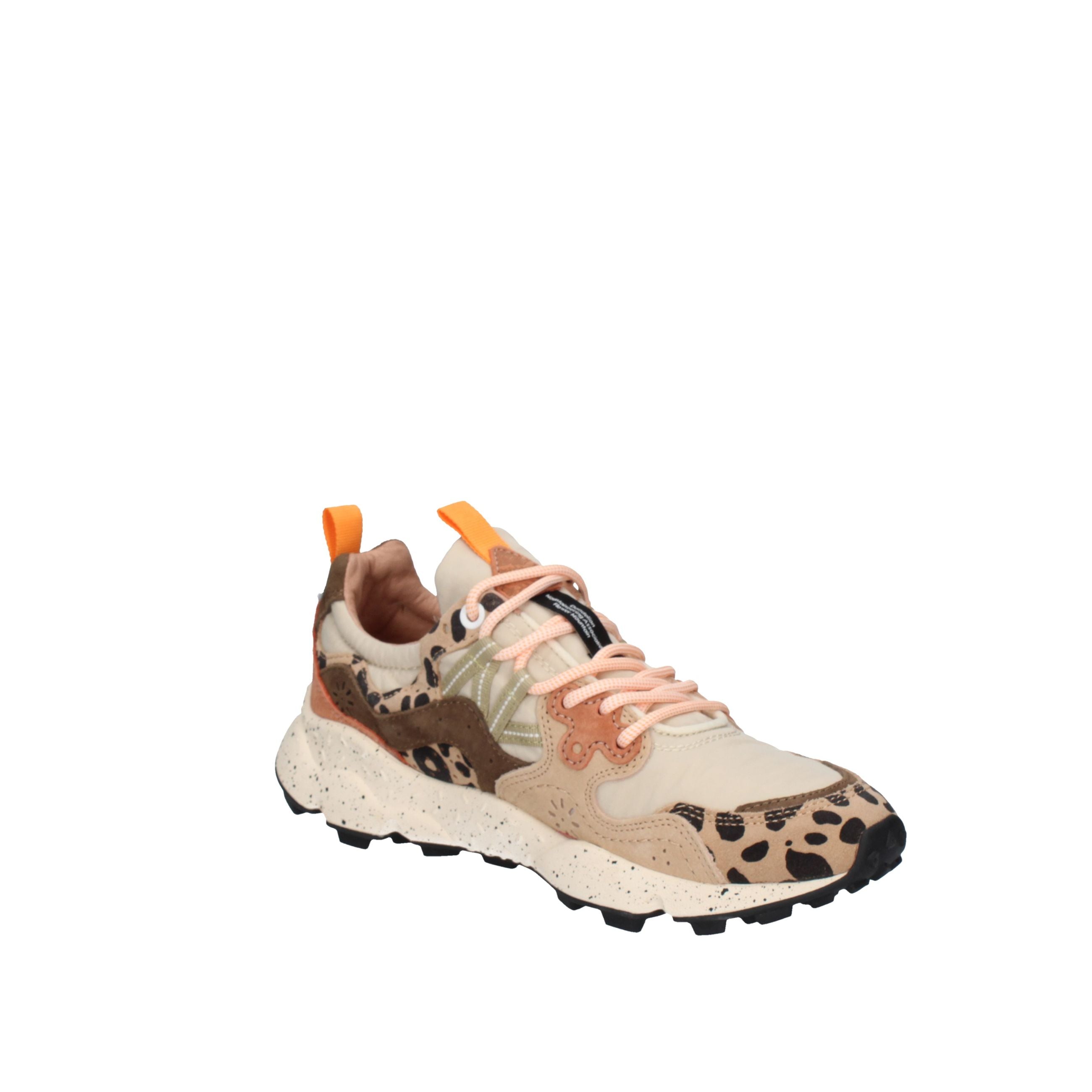 FLOWER MOUNTAIN Scarpe 0012017818-27 BEI MILK LIG.BWN