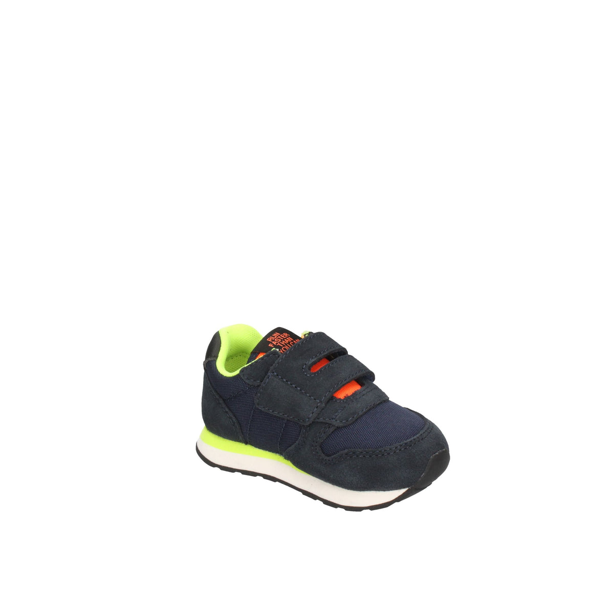 SUN68 Scarpe Z45302F NAVY BLUE