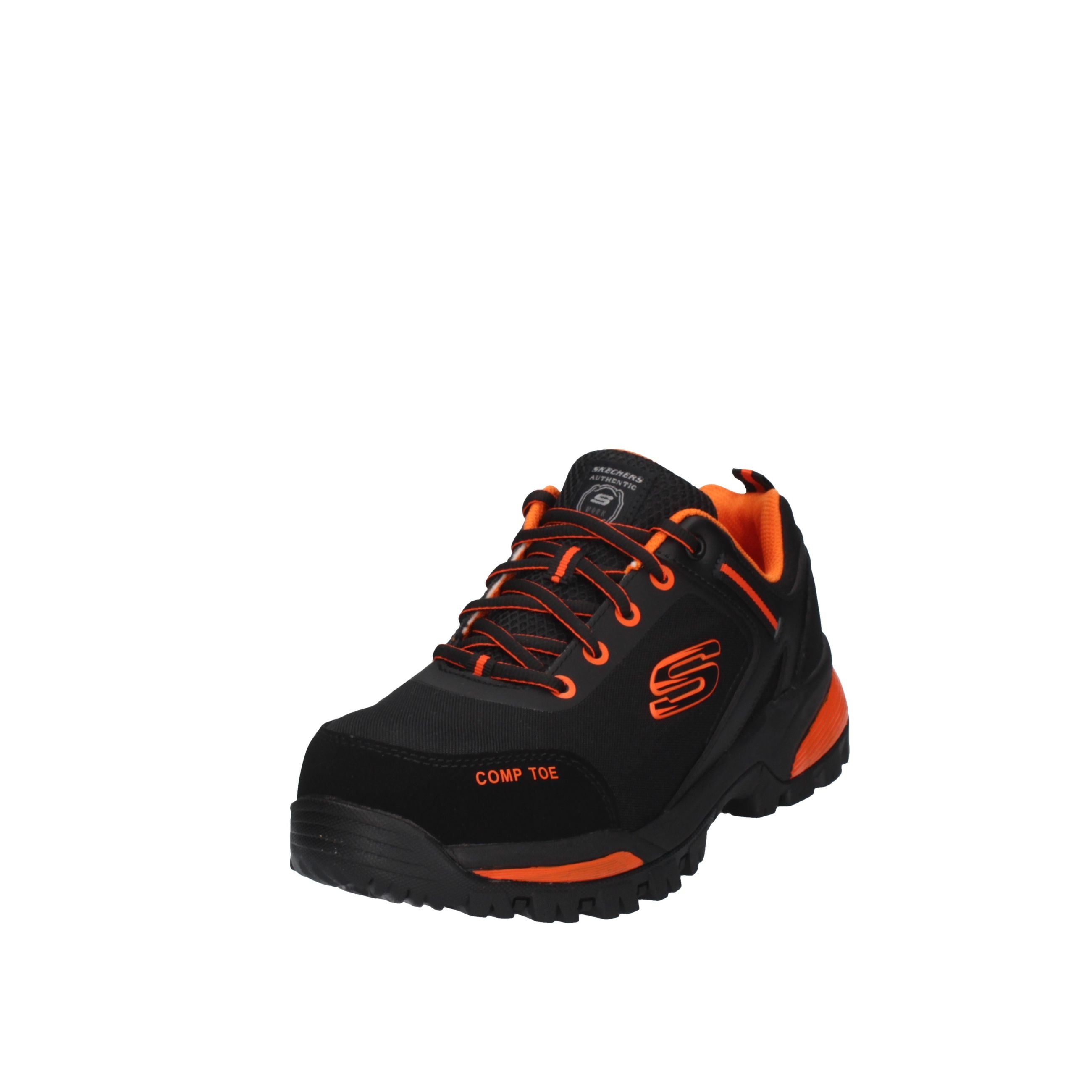 Skechers Scarpe 200188EC/BKOR Nero