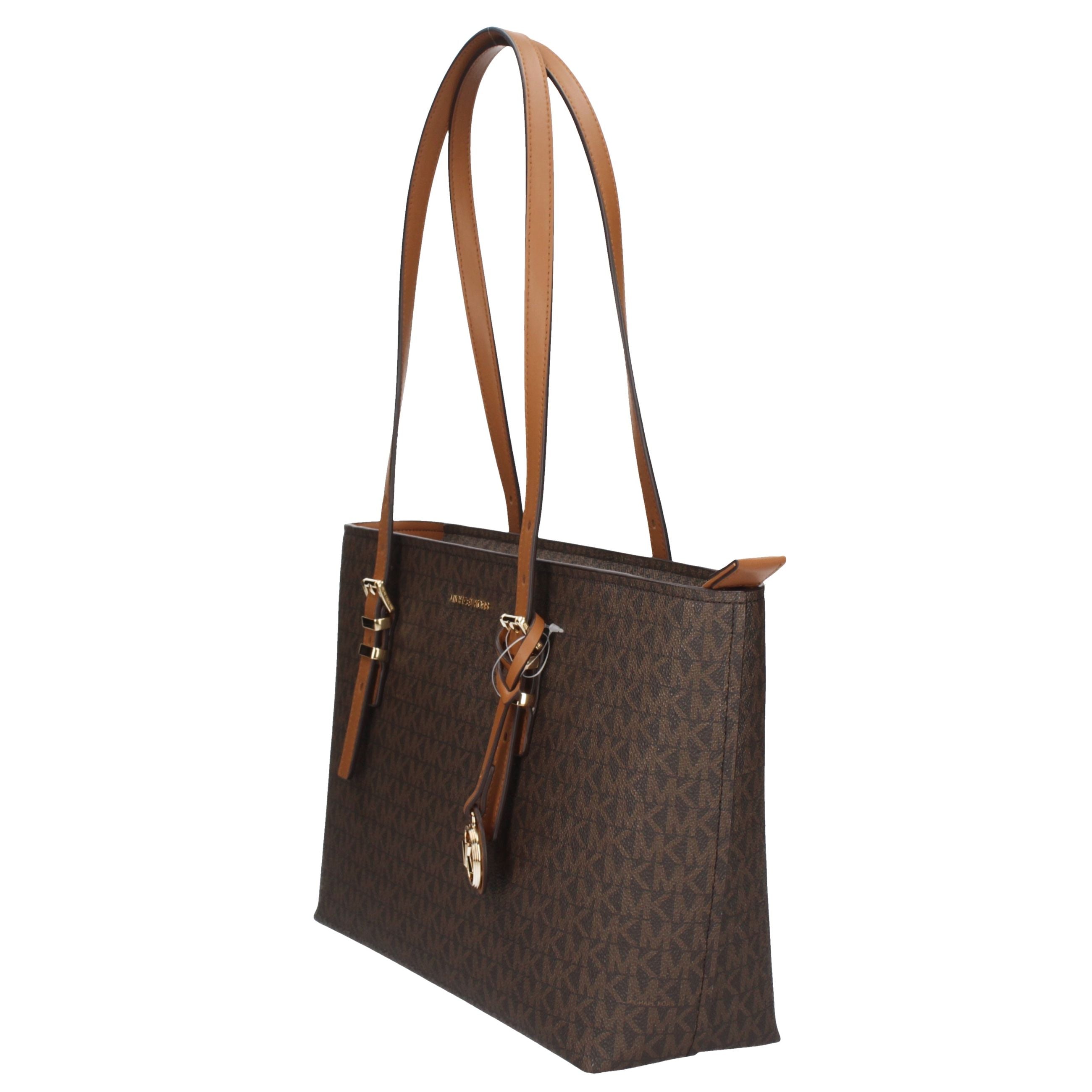 MICHAEL KORS Borse 30T5GQNT2B BRN/ACORN