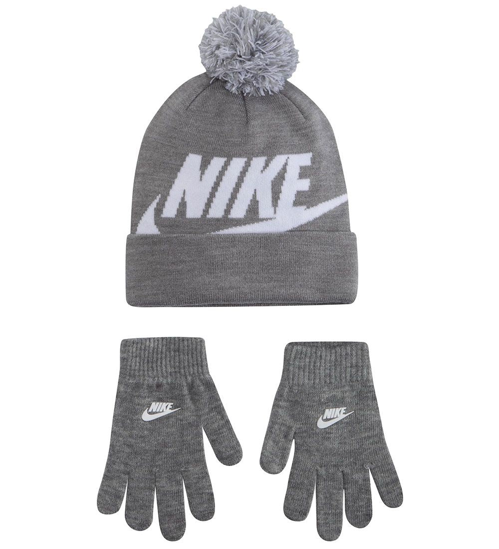 Nike Cappelli 8A2695-042 Grigio