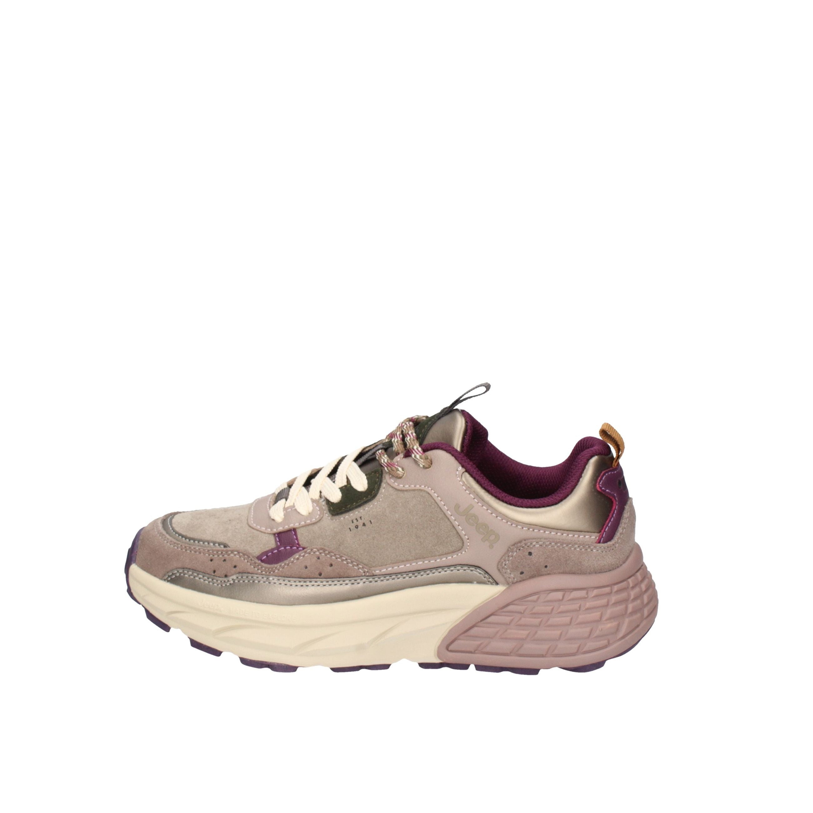 JEEP Scarpe JL52520A-029 Taupe ❘ Sorrentino Calzature