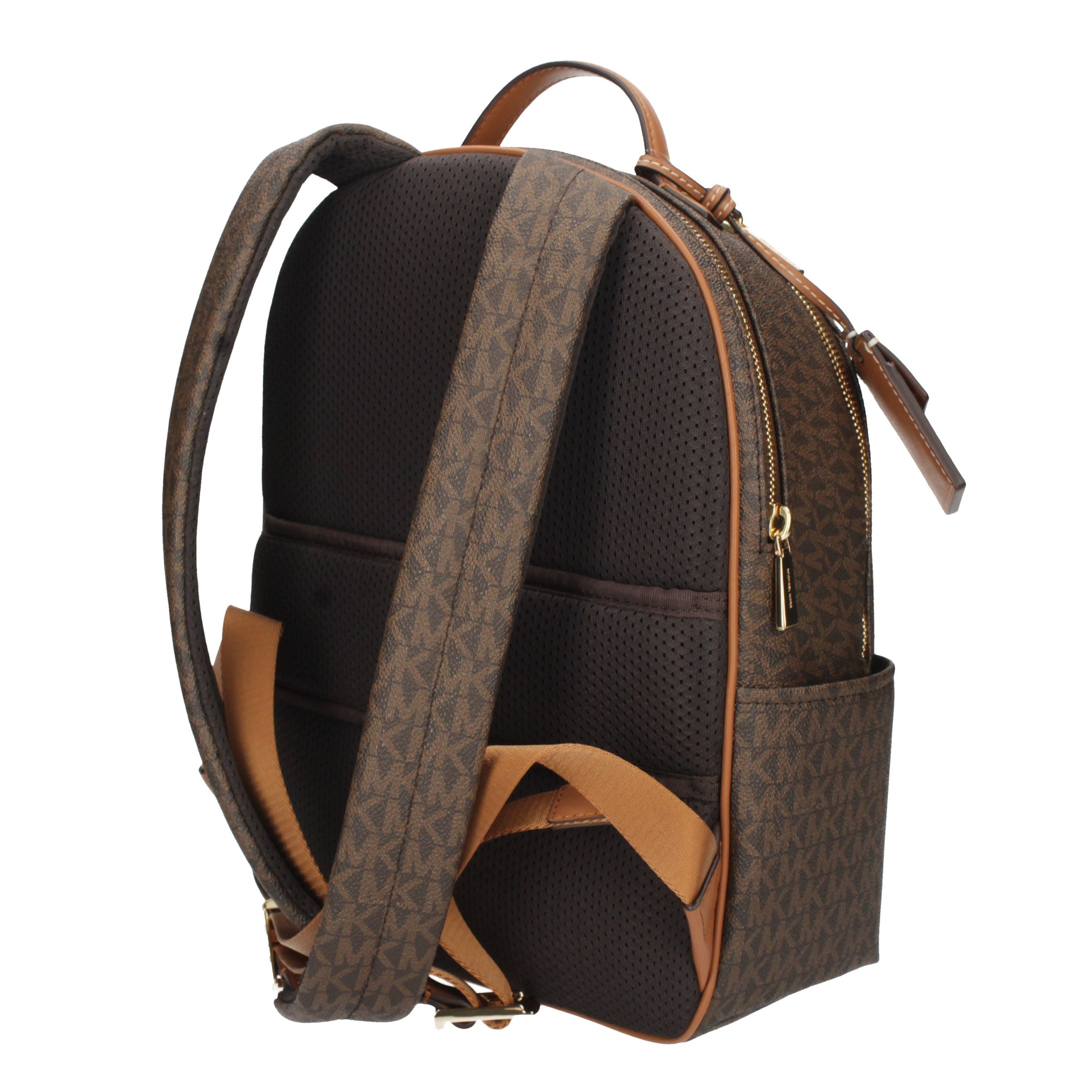 MICHAEL KORS BACKPACK 30T5G3XB2B BRN/ACORN