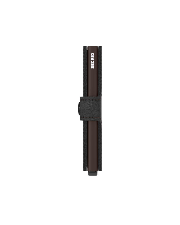 SECRID  MINIWALLET Nero