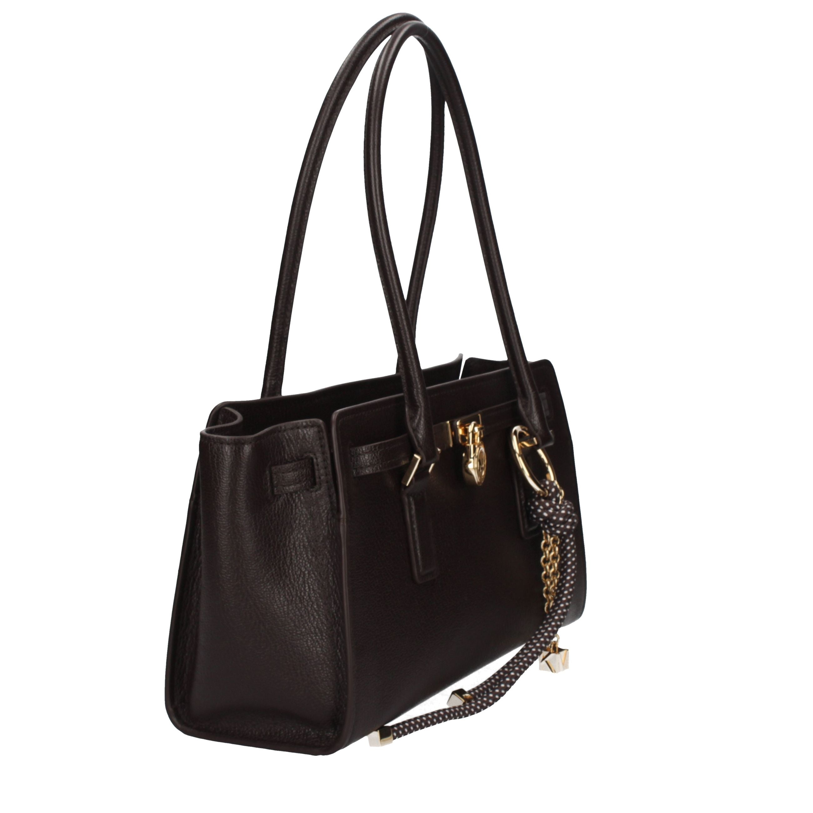 MICHAEL KORS SHOULDER 30F5GNXT0L CHOCOLATE