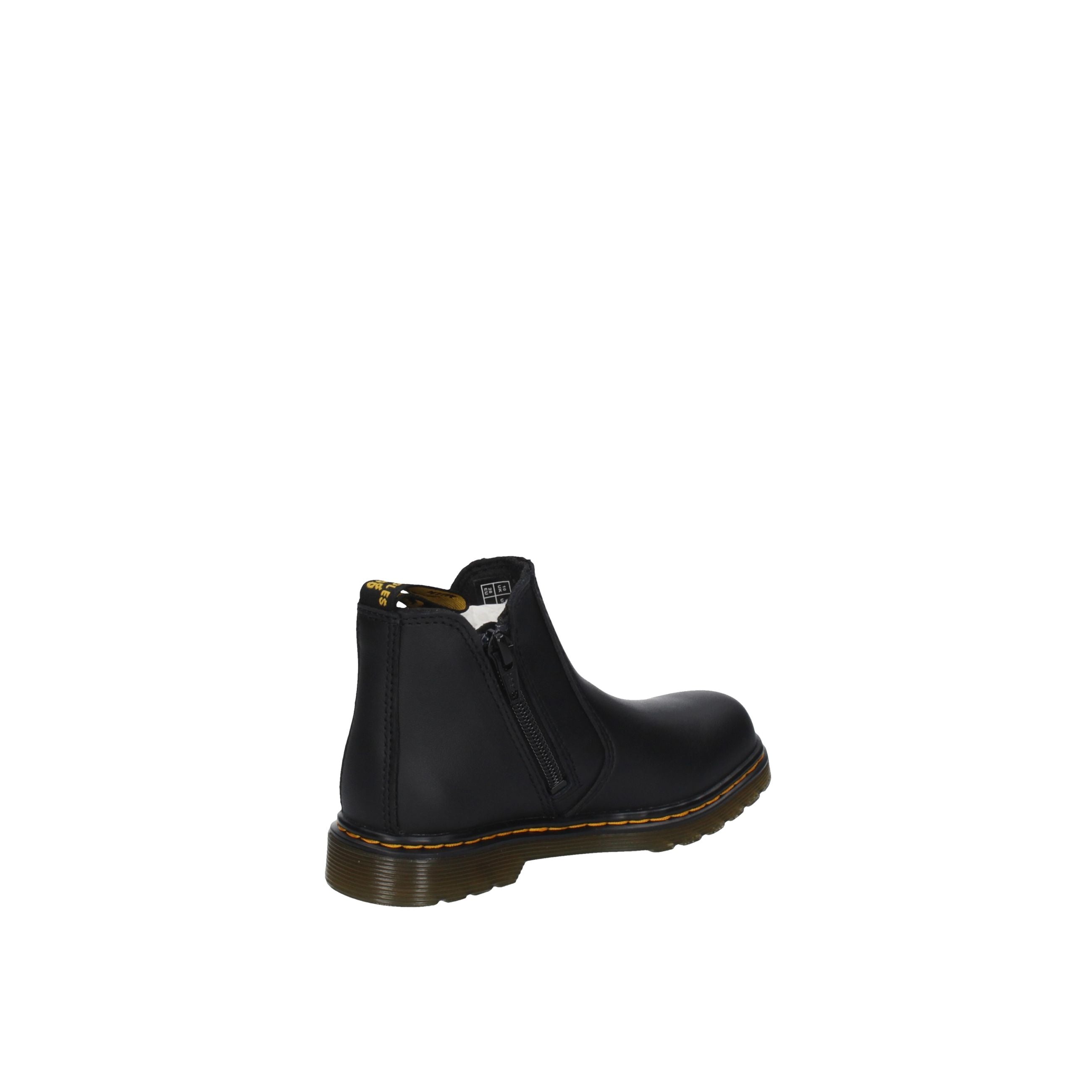 DR.MARTENS Scarpe 16708001 BLACK