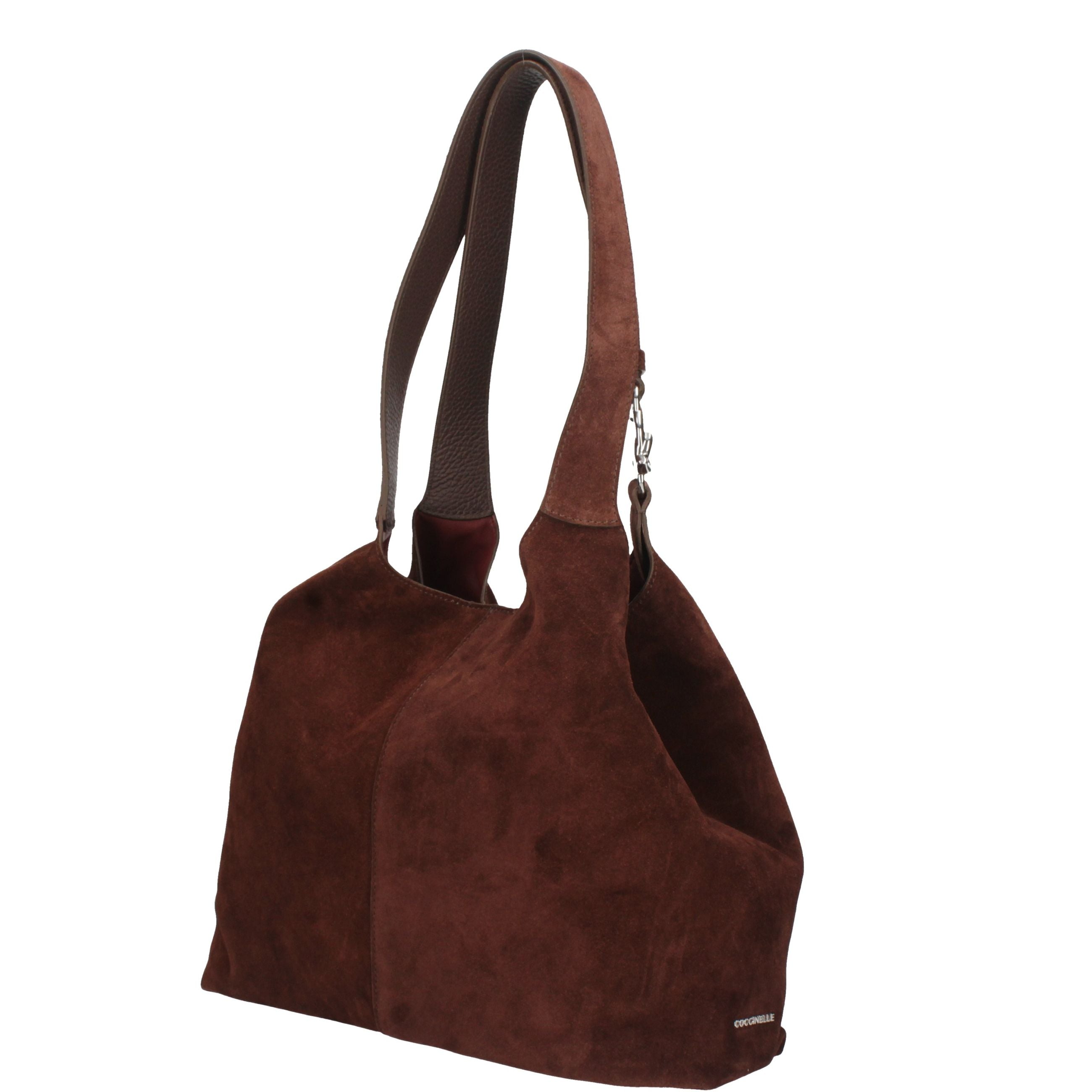 COCCINELLE Borse E1 THE 11 02 01 COGNAC