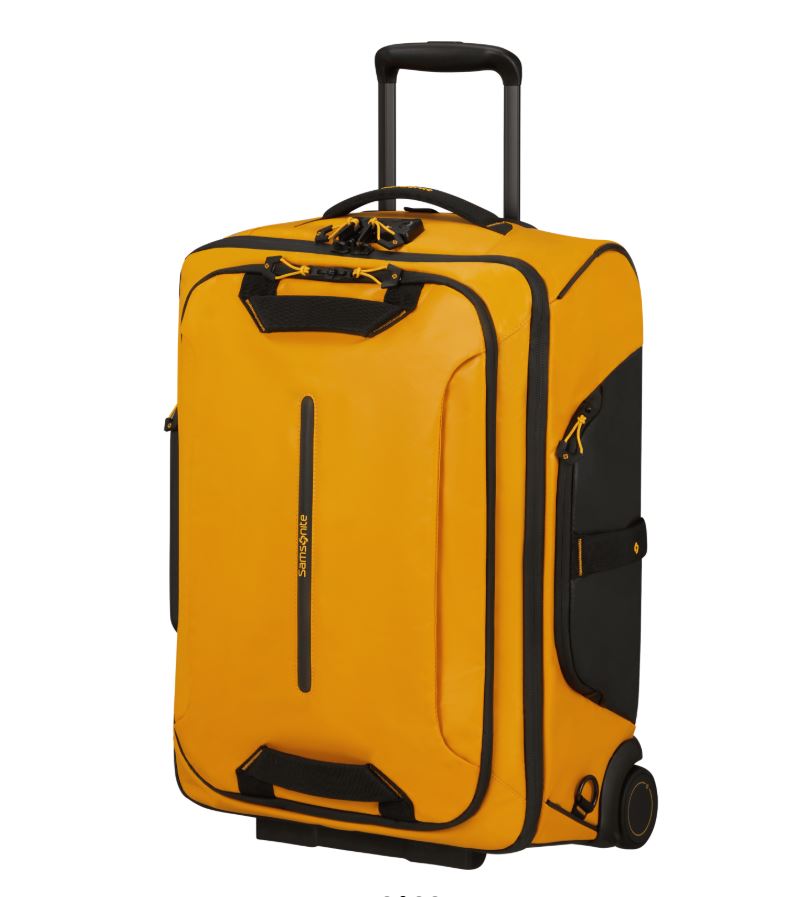 SAMSONITE Valigie e Trolley 140882-KH7*012 Yellow