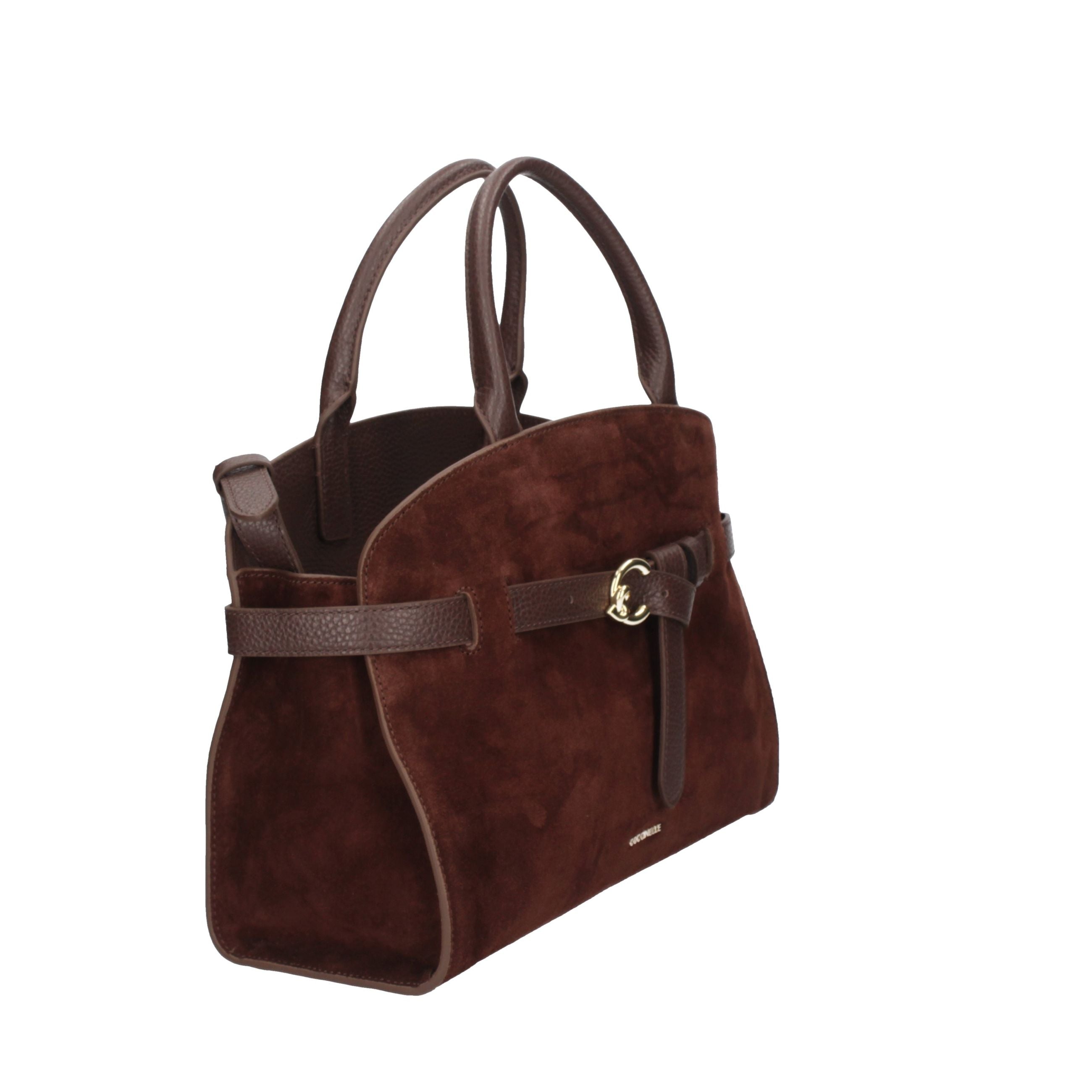 COCCINELLE Borse E1 TLB 18 04 01 BRUNETTE