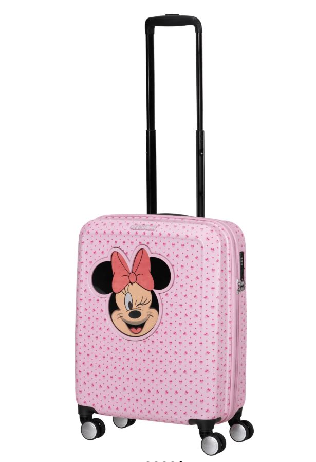 AMERICAN TOURISTER BY SAMSONITE Valigie e Trolley 122089-48C*001 Pink
