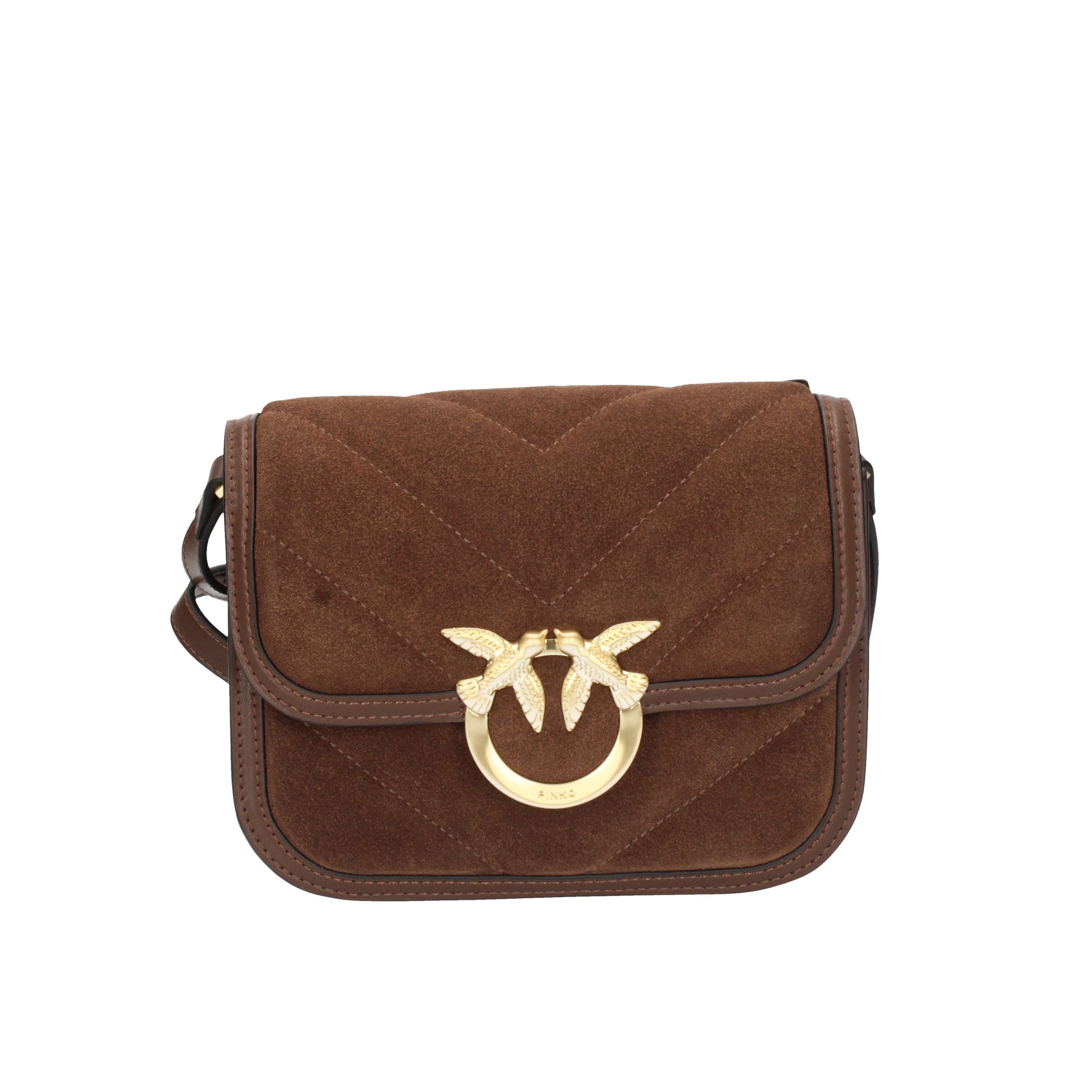 PINKO Borse 104297 A2JH MATT GOLD