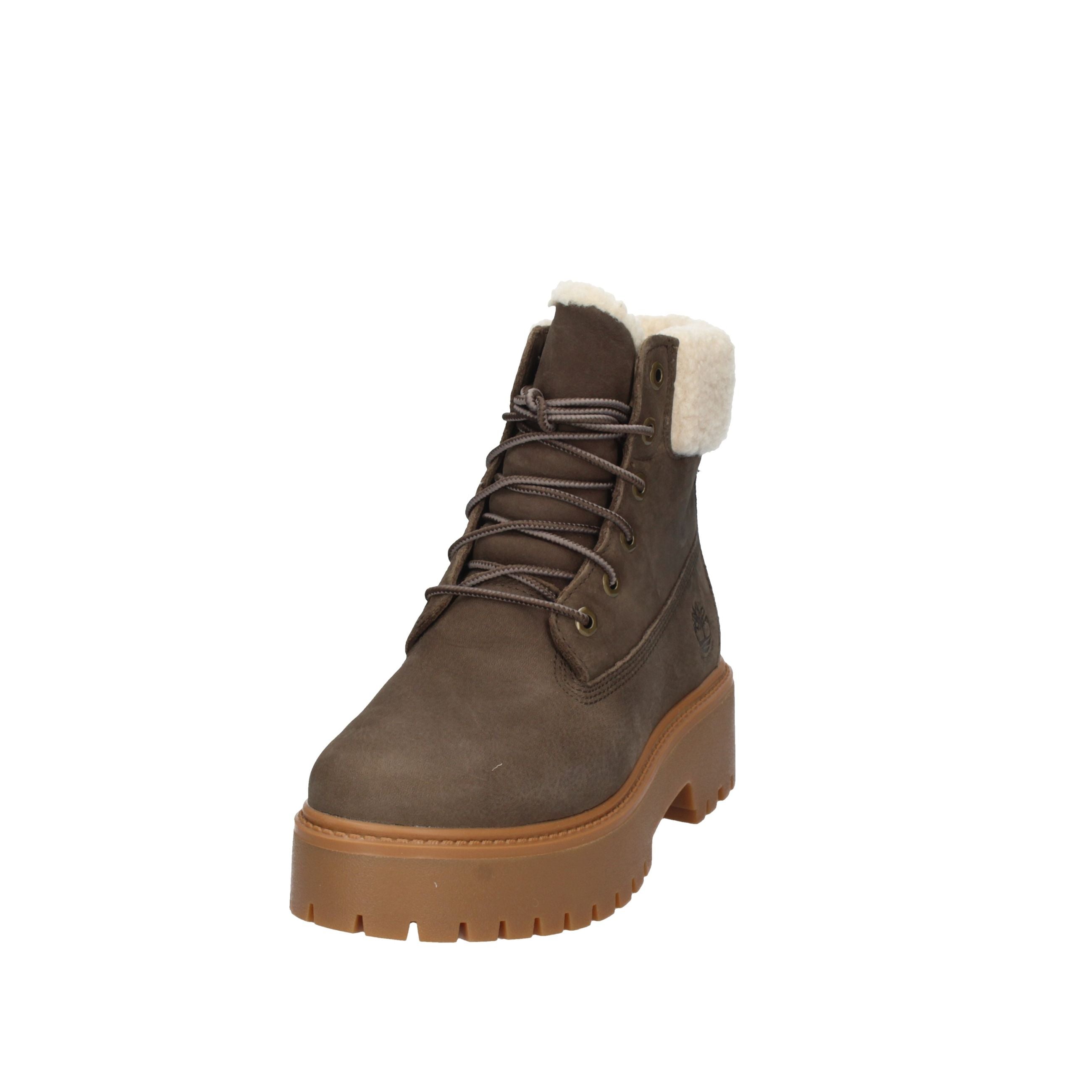TIMBERLAND Scarpe TB0A2PU6-W01 DARK/BWN