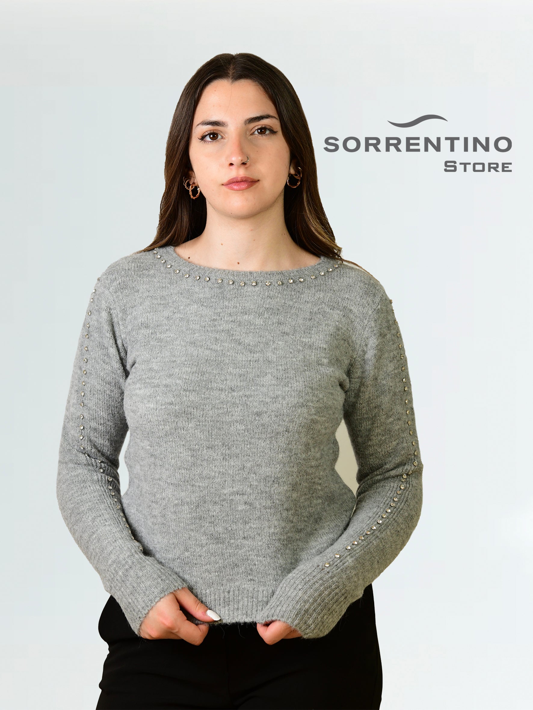 KOCCA abbigliamento ENIMIA M9003 GRIGIO
