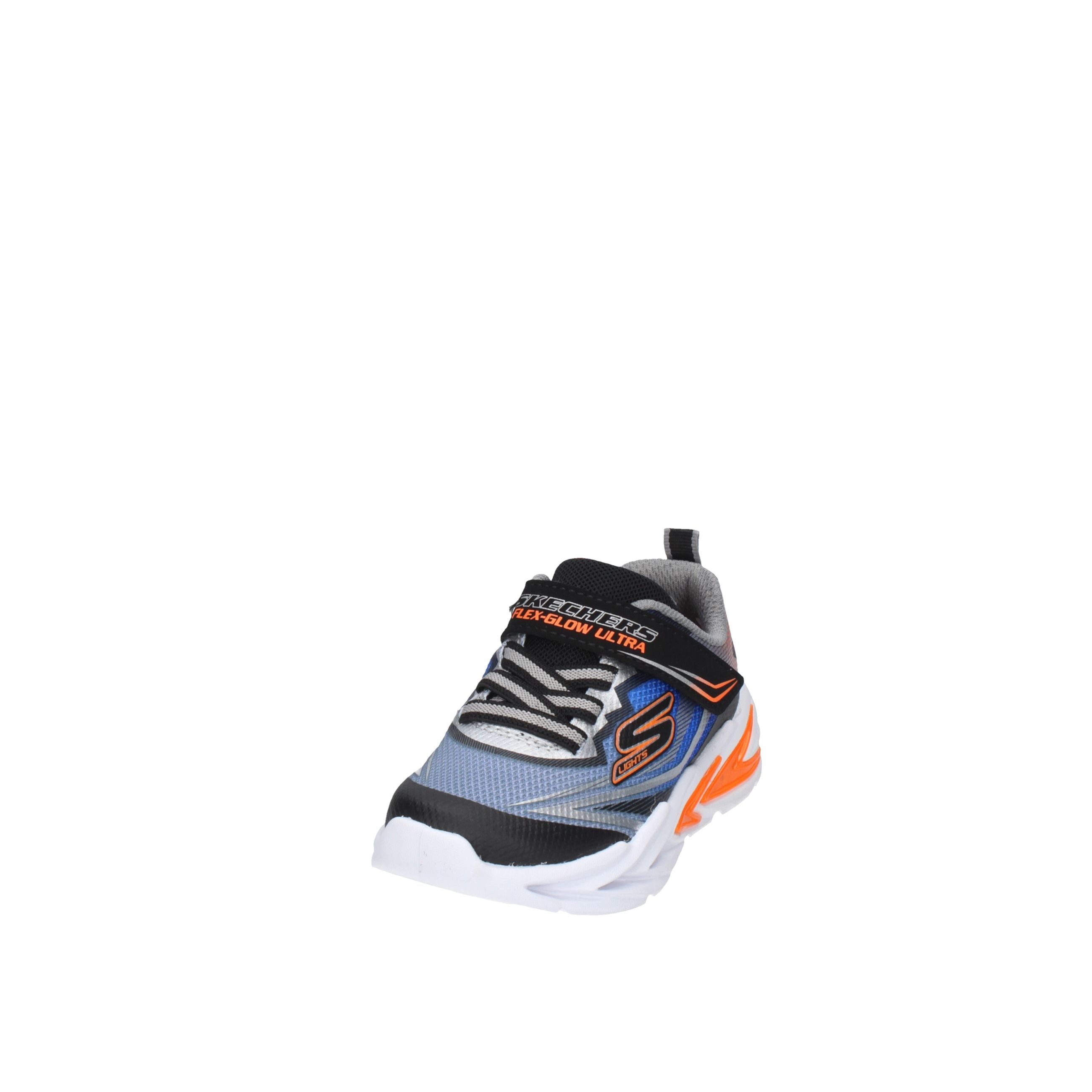 Skechers SNEAKERS 400139N/BKSL Grigio