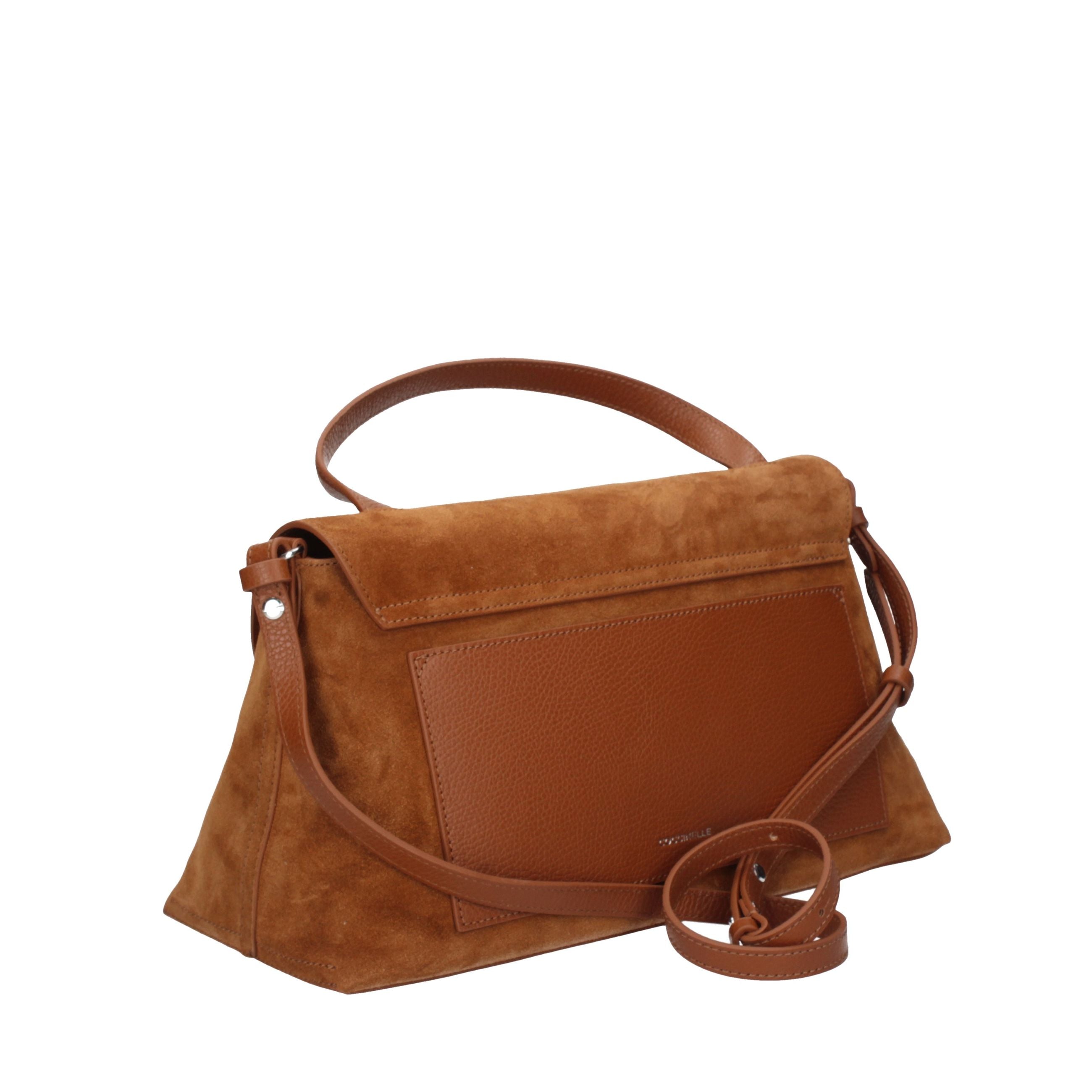 COCCINELLE Borse E1 TOC 18 01 01 BRUNETTE