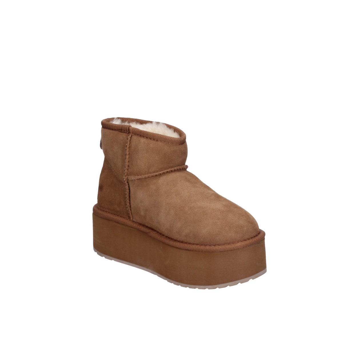 EMU AUSTRALIA Scarpe W13082-CHES CHESTNUT