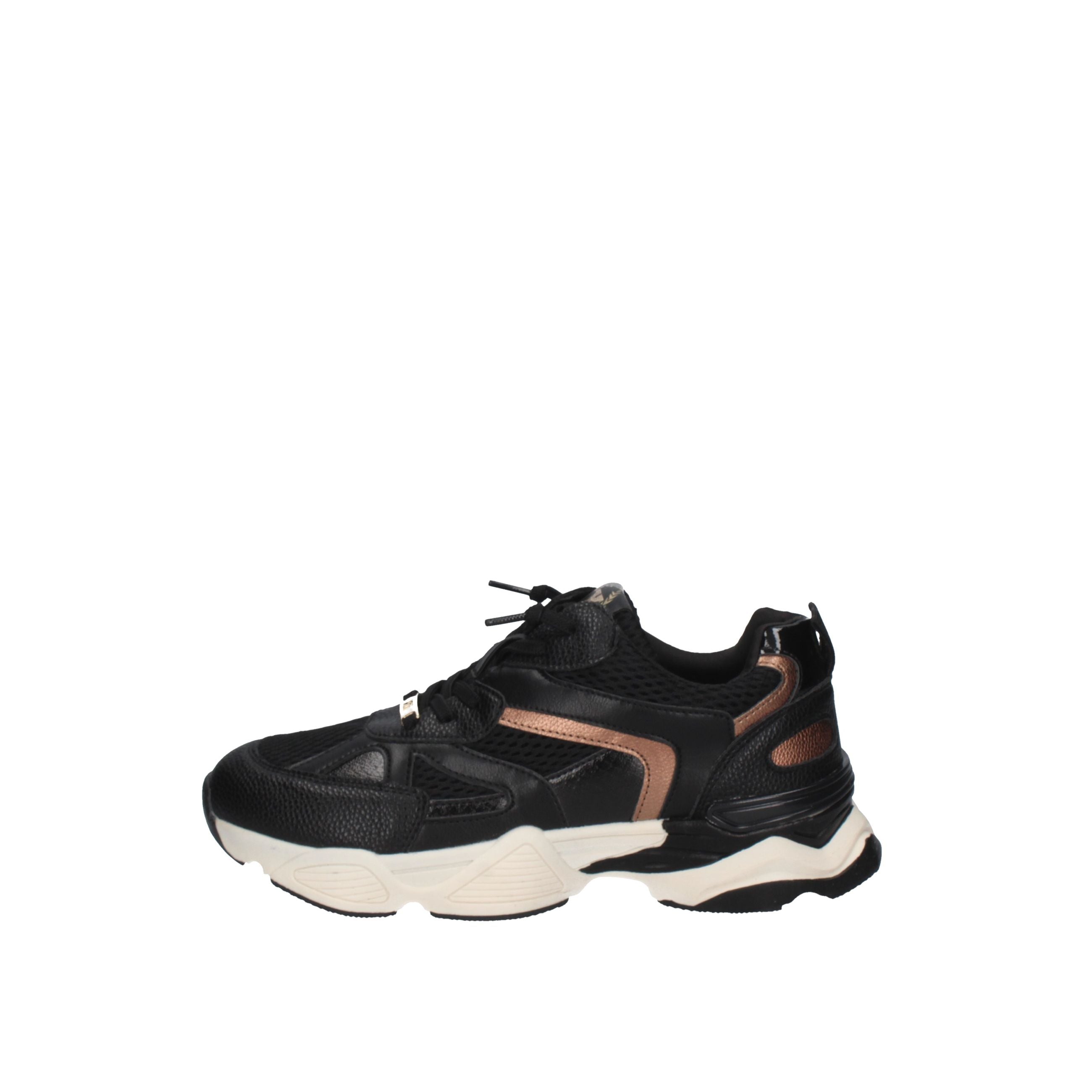 Xti SNEAKERS 144653 Nero
