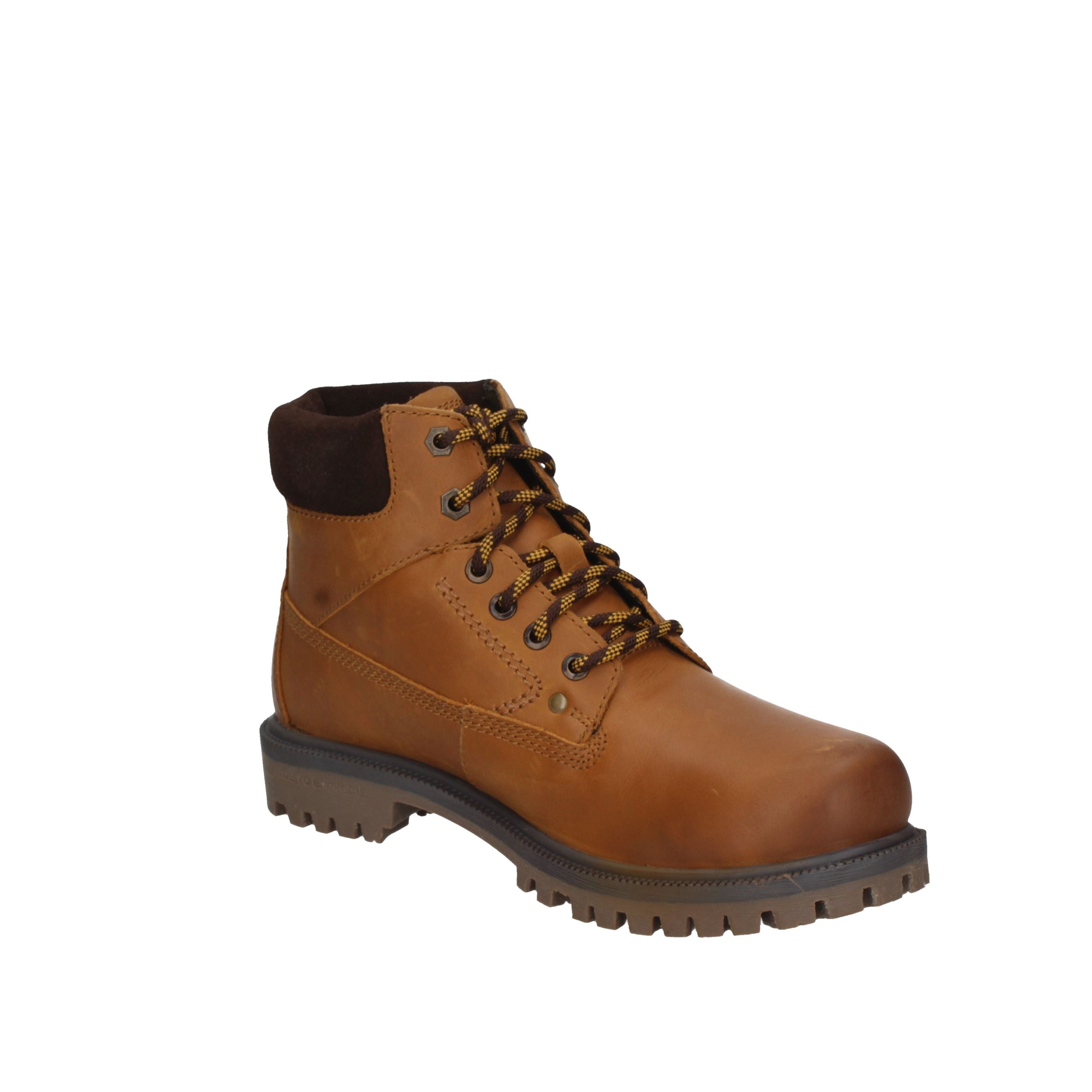 JEEP Scarpe JM52001A-071 CAMEL