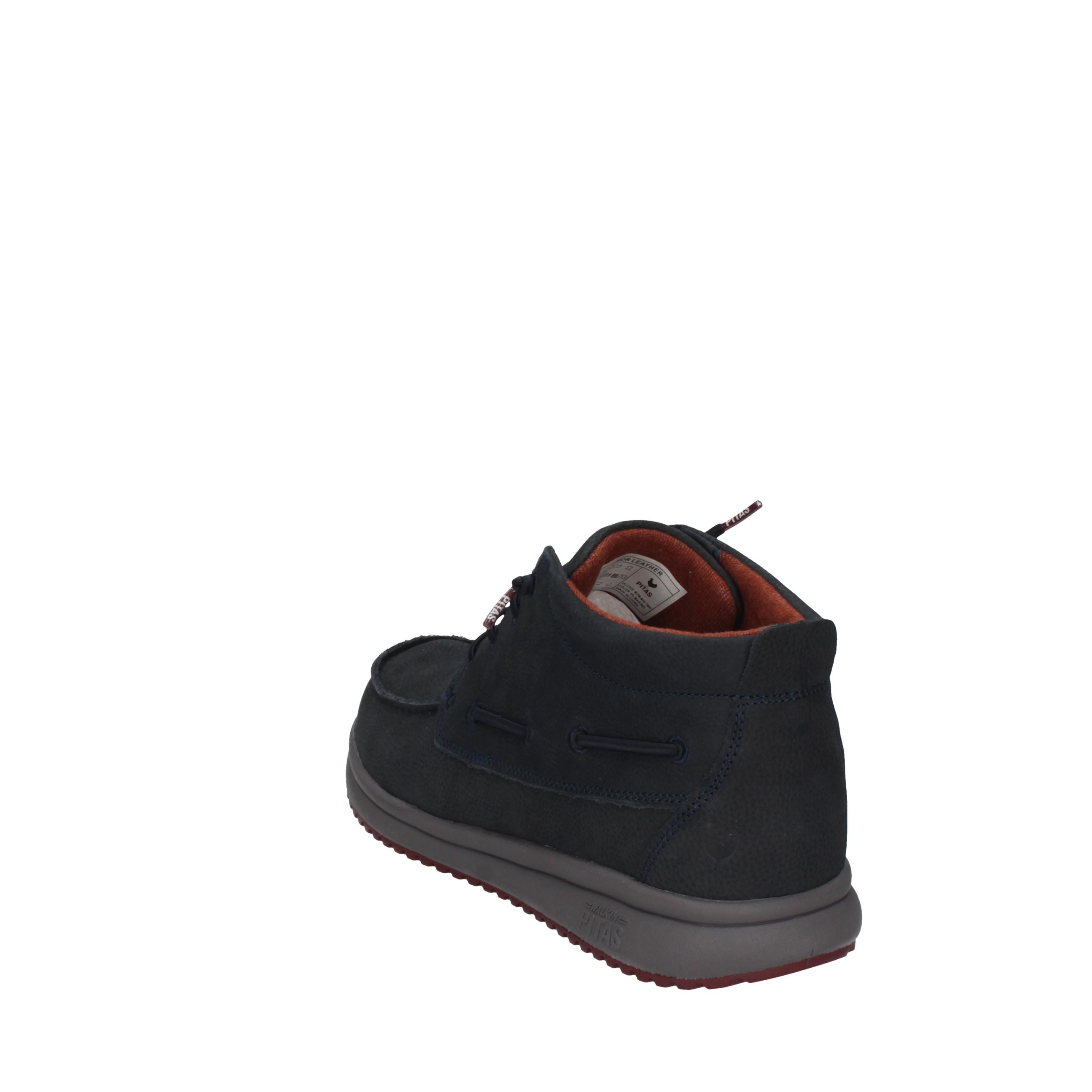 WALK IN PITAS Scarpe W25M-WVE-TMRL 17 MARRONE