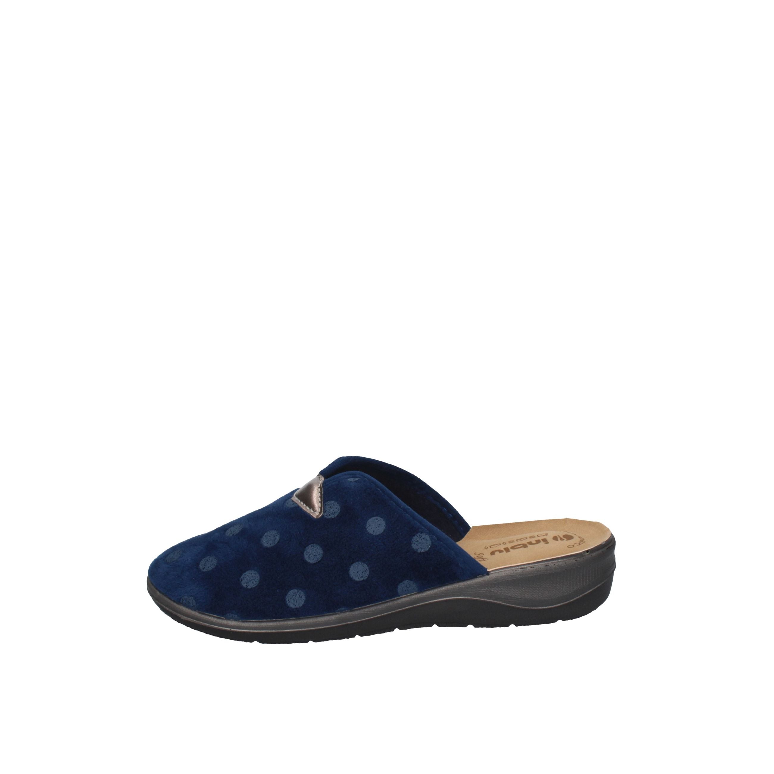 Inblu CIABATTA OD 14 ANTRACITE