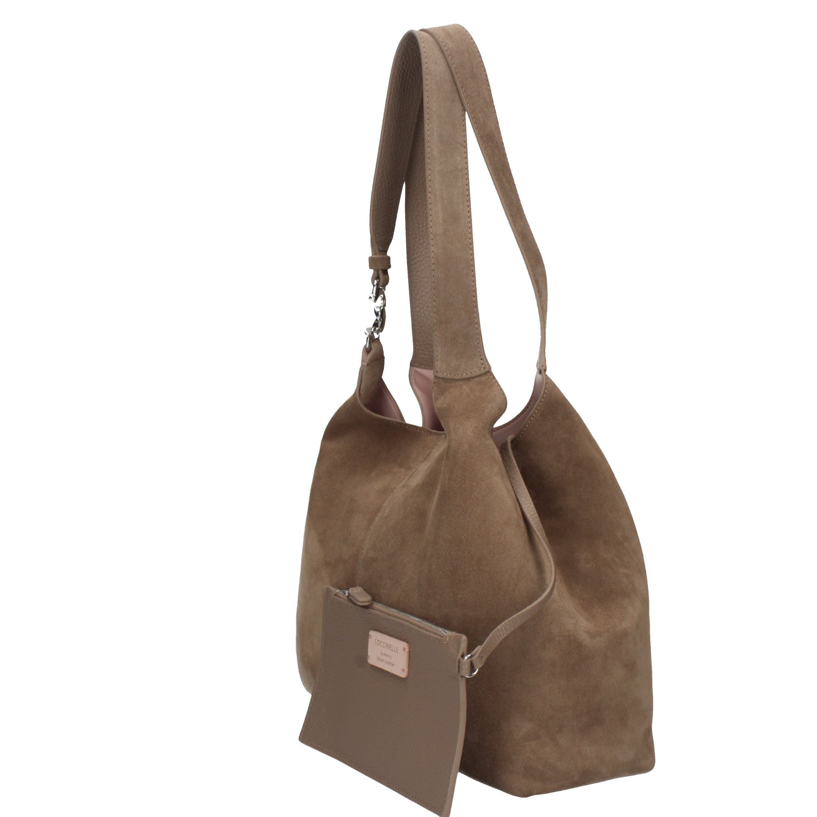 COCCINELLE Borse E1 THE 11 02 01 COGNAC